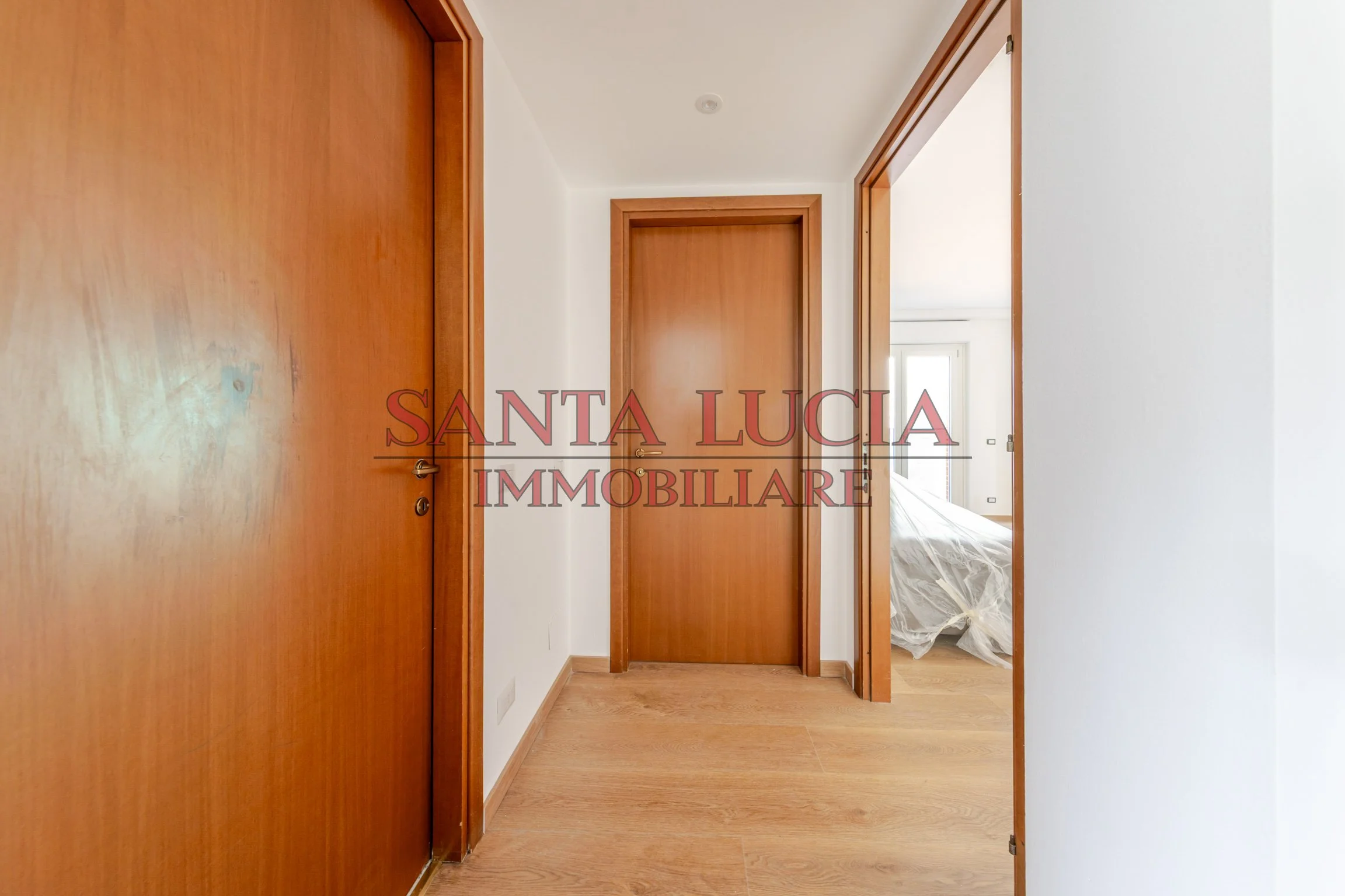 Delizioso trilocale in centro a Segrate - Via Enrico Mattei 3- Santa Lucia Immobiliare