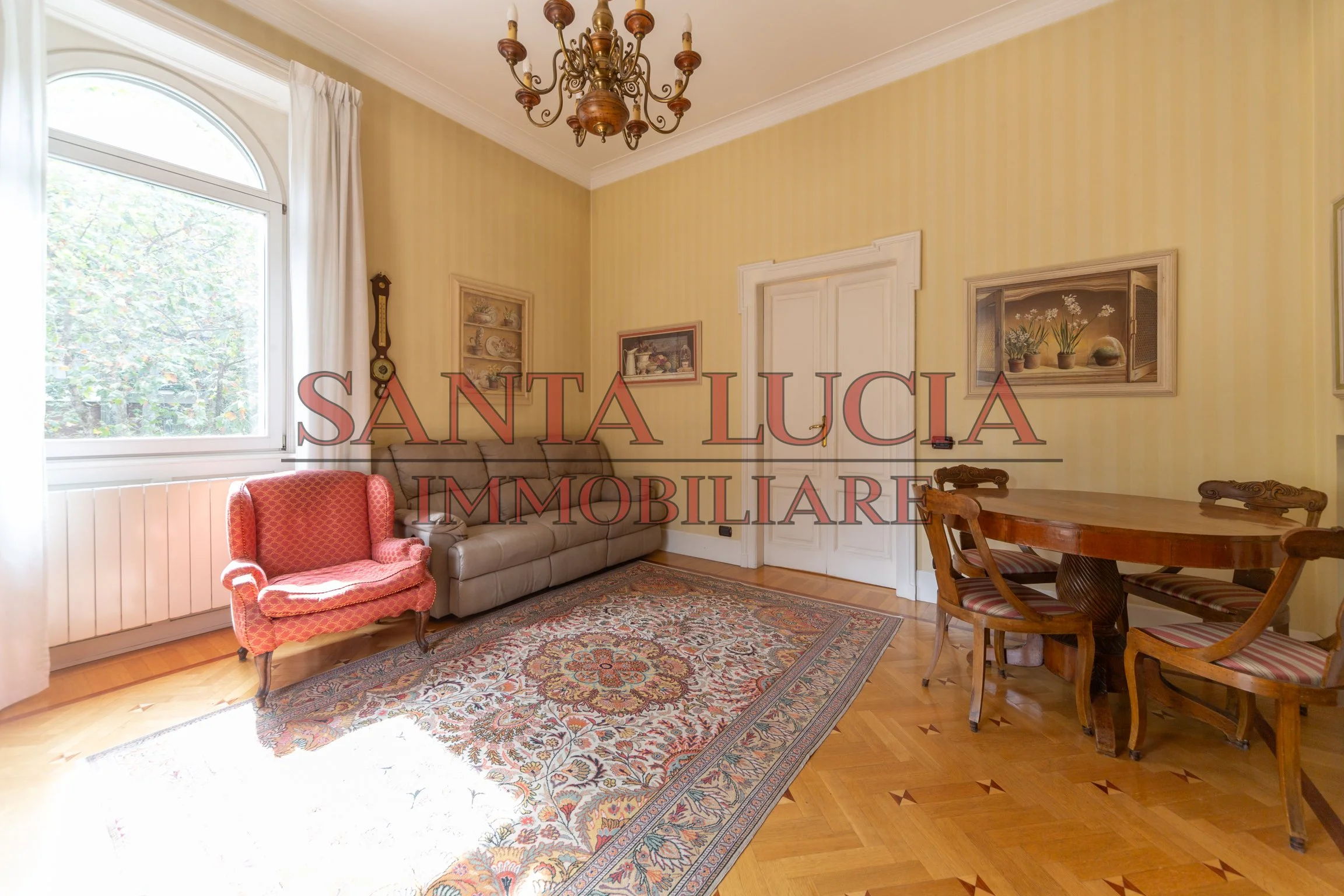 Prestigioso attico con terrazzo in villa storica - City Life - Via Mosè Bianchi