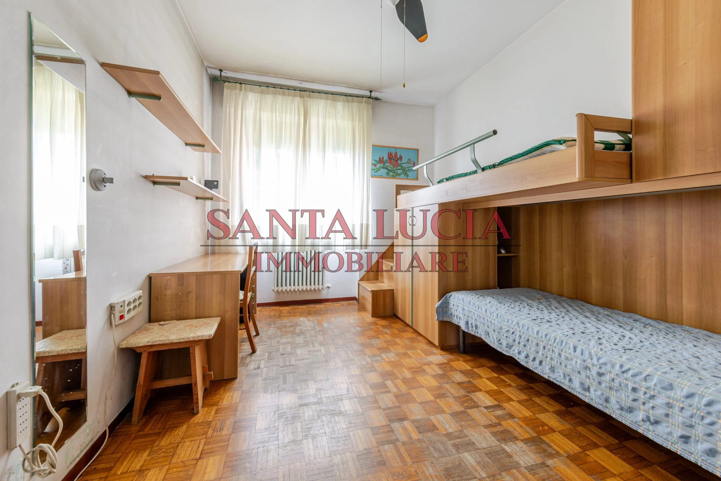Via Rodolfo Morandi 50 - Serate - Esclusivo 130mq con box - Santa Lucia Immobiliare