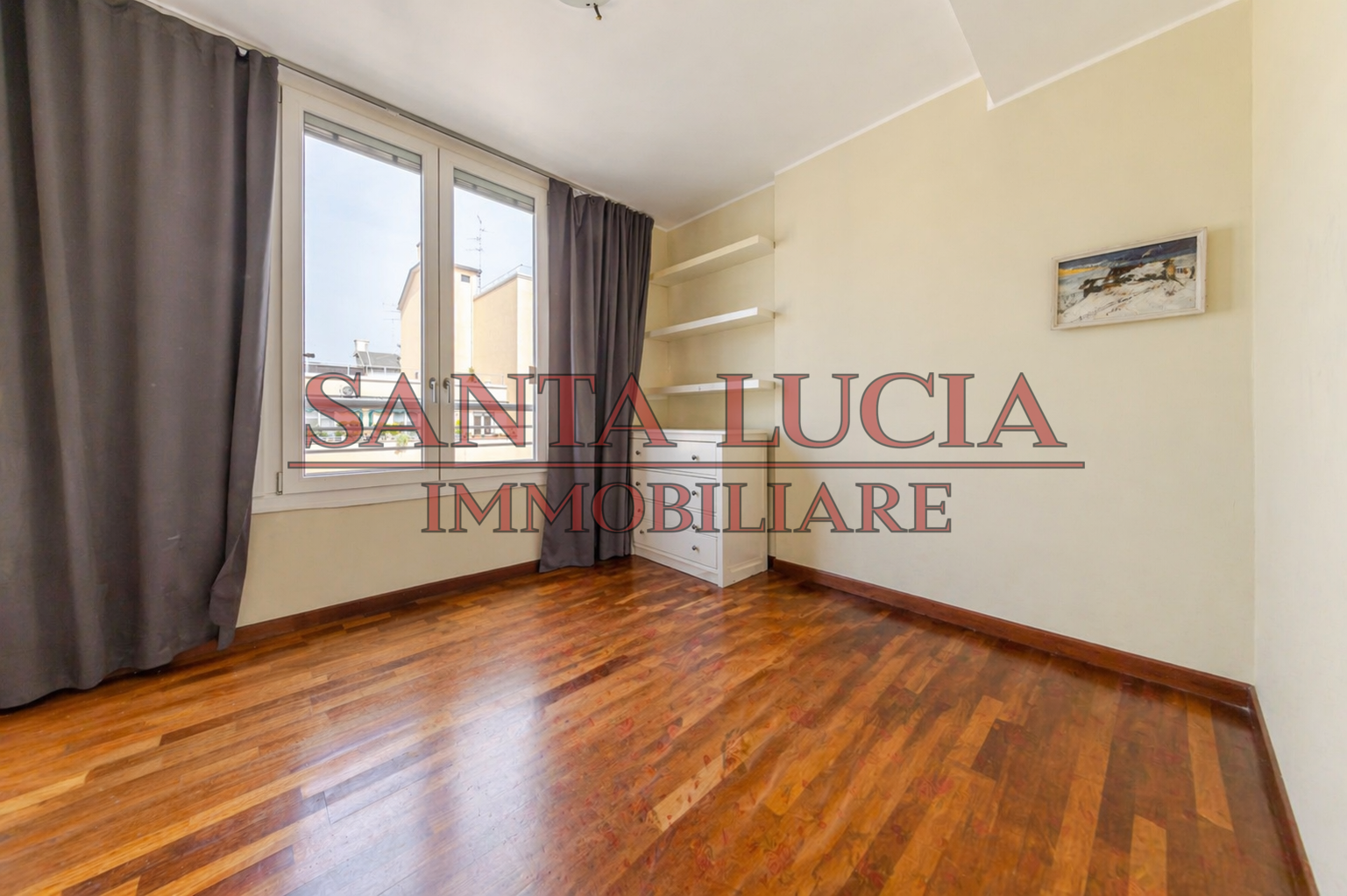 Via Giovanni Masera 10 - Attico unico al piano con terrazzo - Morgagni/Buenos Aires