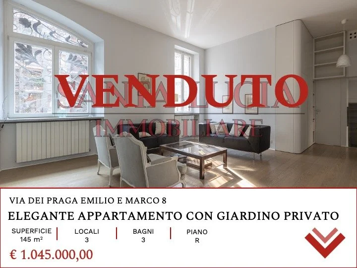 VENDUTO VIA DEI PRAGA EMILIO E MARCO 8