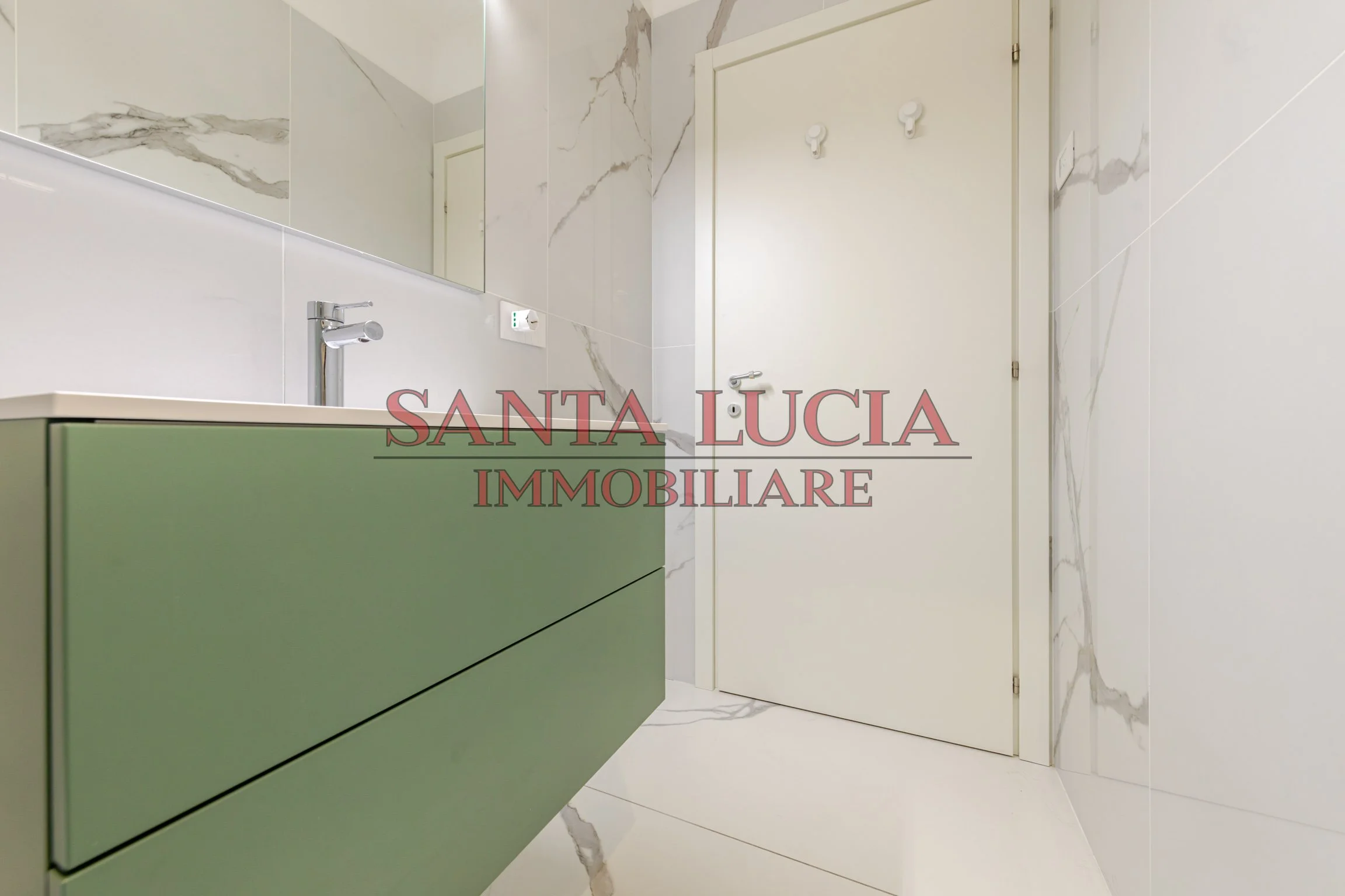 Trilocale al 9 piano con terrazzo classe energetica A4  - via Sebastiano Serlio 7 - Santa Lucia Immobiliare Milano