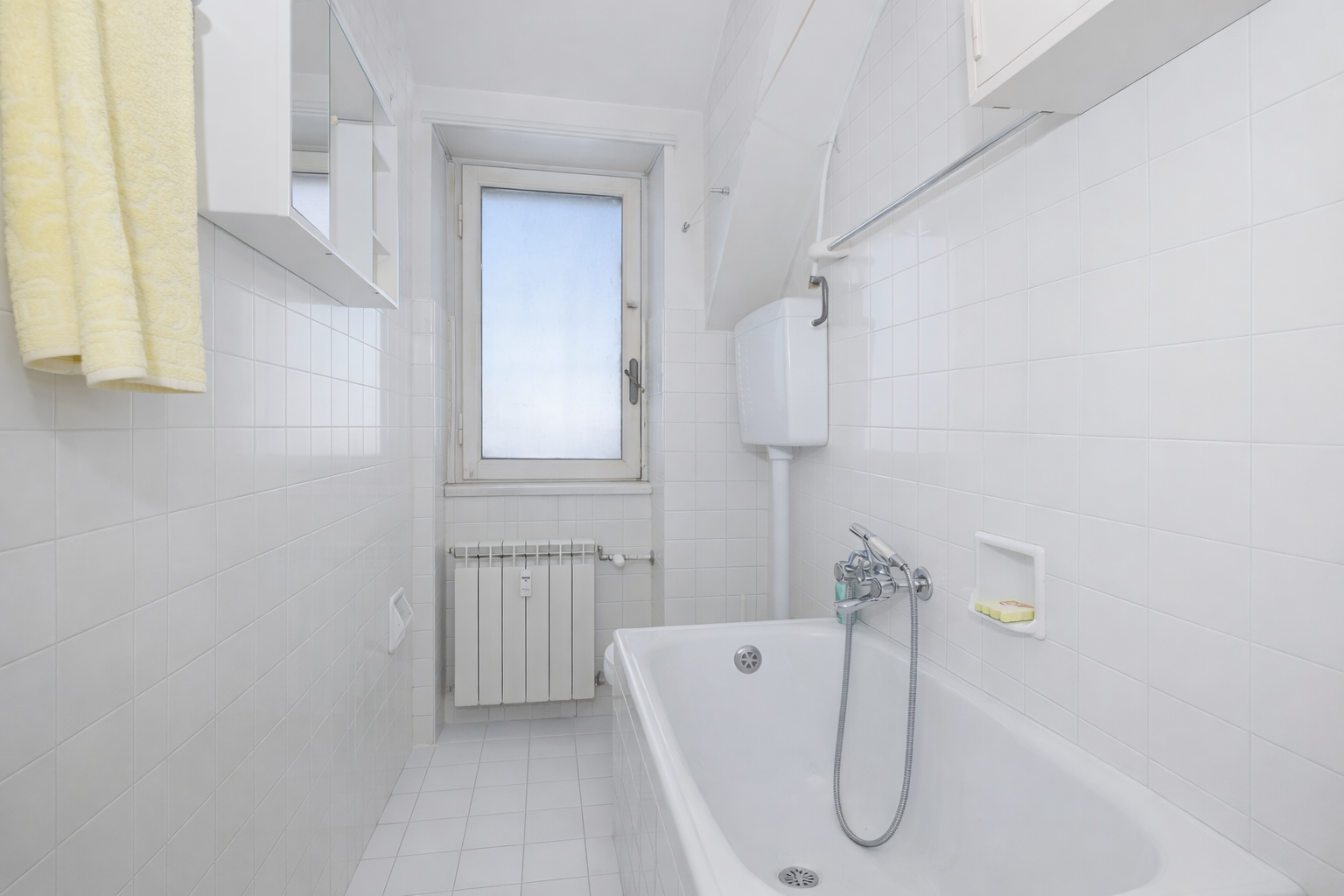 Attico Cenisio - Scalo Farini - Santa Lucia Immobiliare