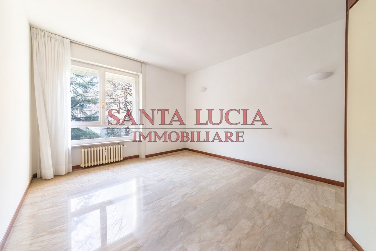 Ampio quadrilocale di prestigio - Via Monte Rosa 15 - Santa Lucia Immobiliare