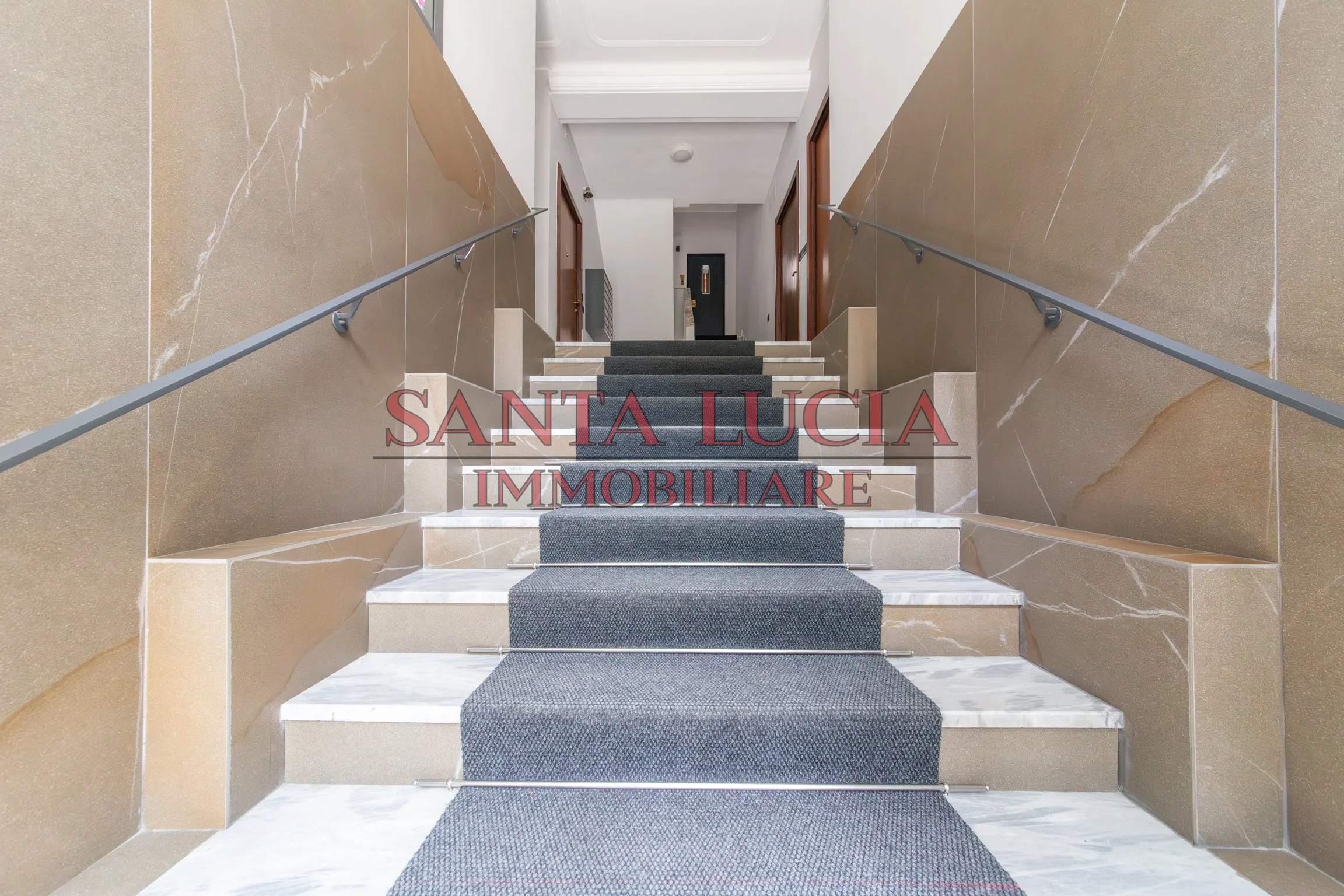 Bilocale funzionale in palazzina ristrutturata - Via Pellizza da Volpedo 8 - Santa Lucia Immobiliare