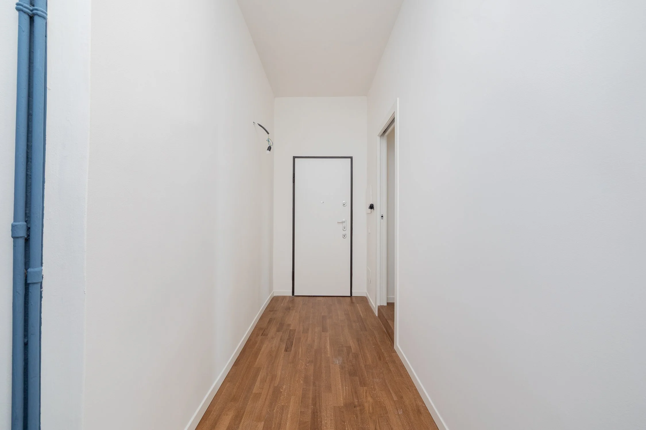 Elegante e luminoso trilocale ristrutturato a nuovo - Piazzale Brescia 22 - Santa Lucia Immobiliare Milano