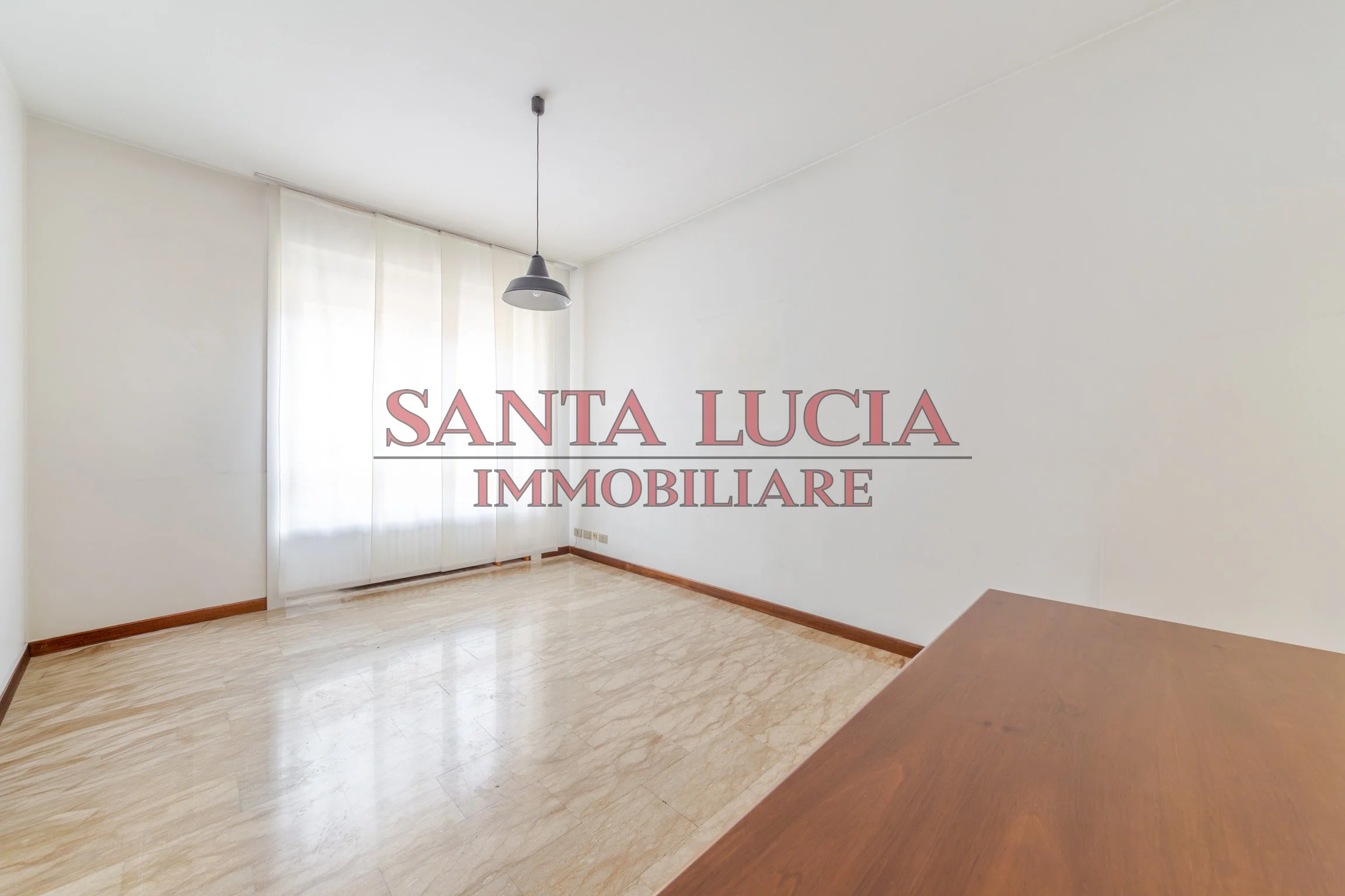 Ampio quadrilocale di prestigio - Via Monte Rosa 15 - Santa Lucia Immobiliare