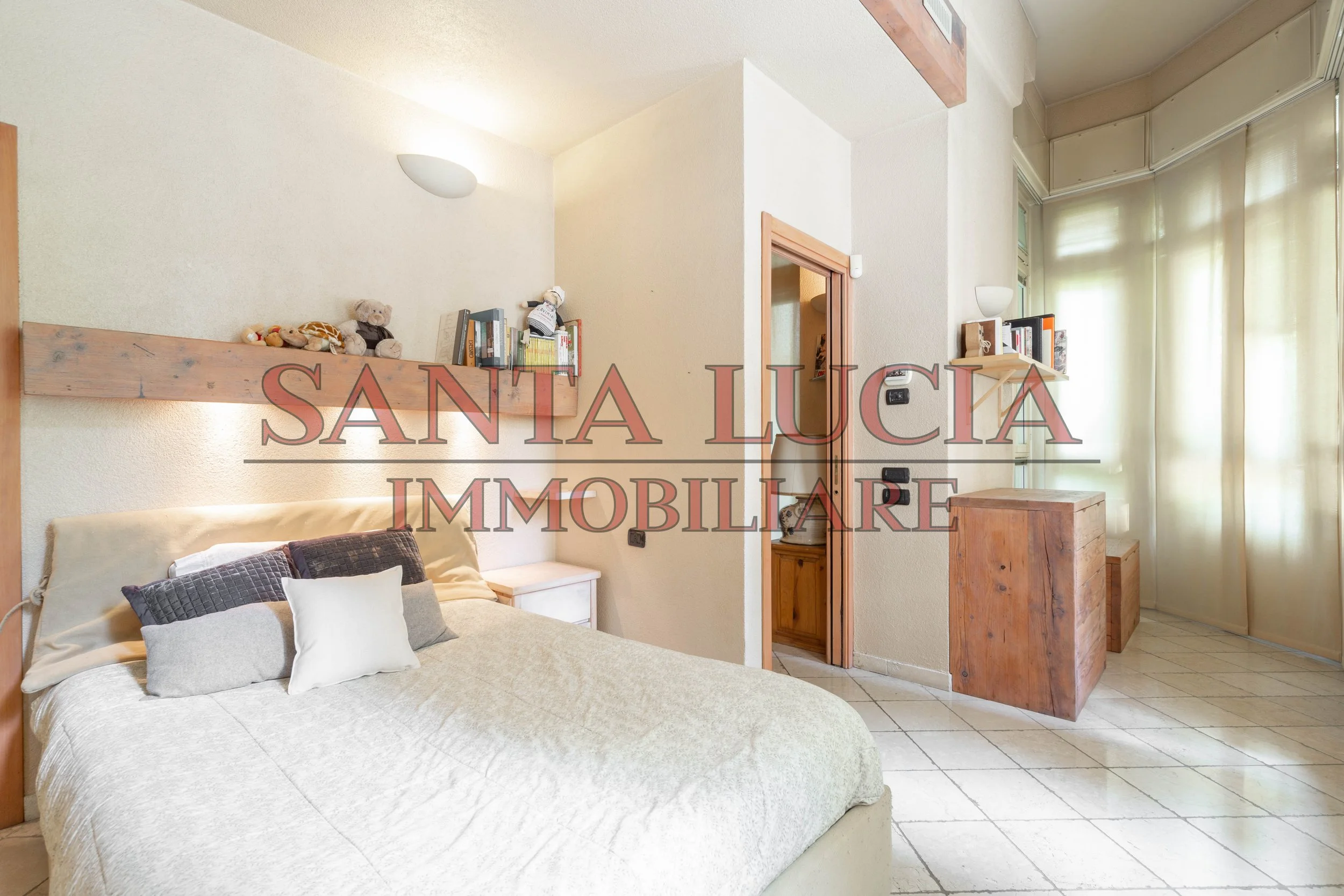 Bellissimo trilocale con giardino privato  - Corso Vercelli 55 - Milano - Santa Lucia Immobiliare