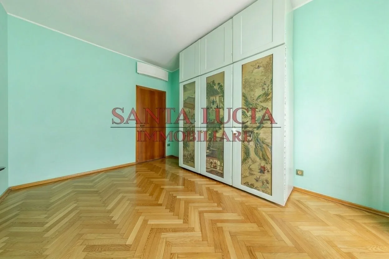 Citylife, Domenichino - 7° piano panoramico ristrutturato + box - Santa Lucia Immobiliare - Milano