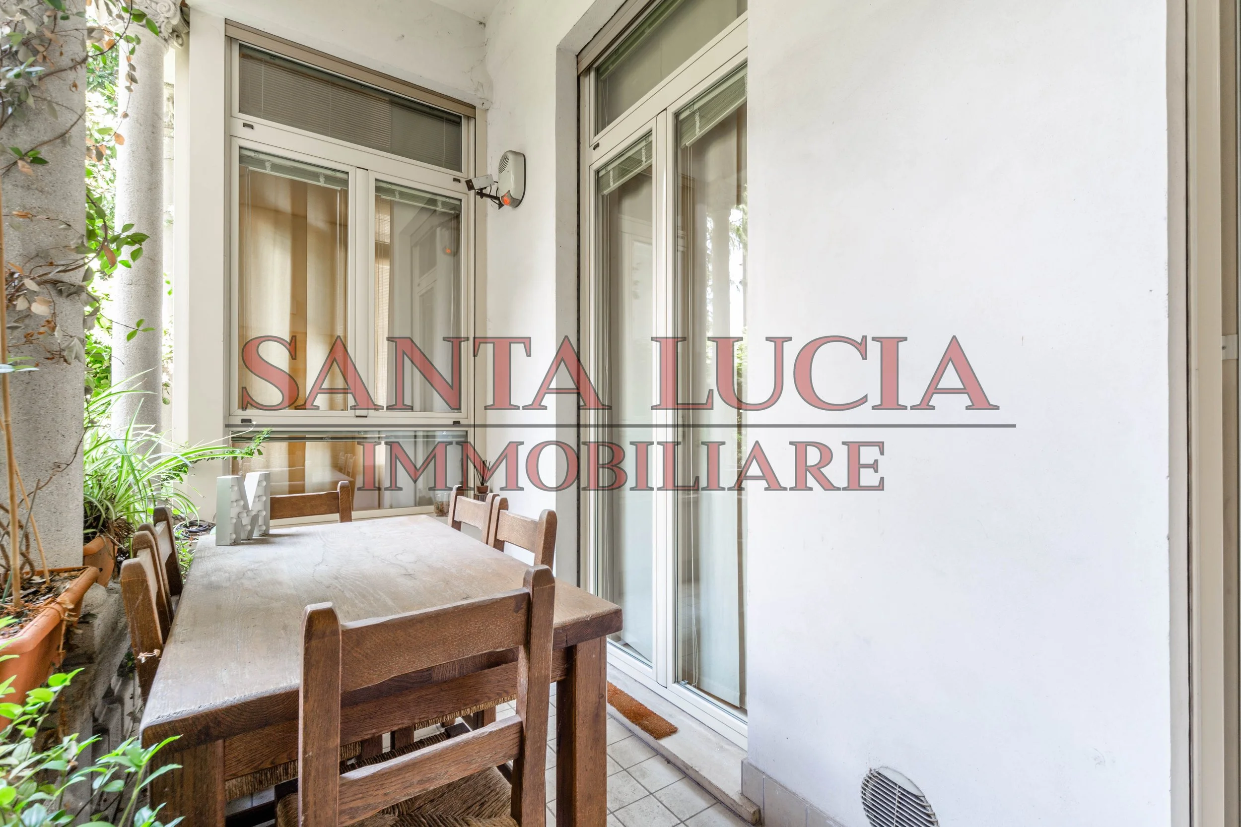 Bellissimo trilocale con giardino privato  - Corso Vercelli 55 - Milano - Santa Lucia Immobiliare