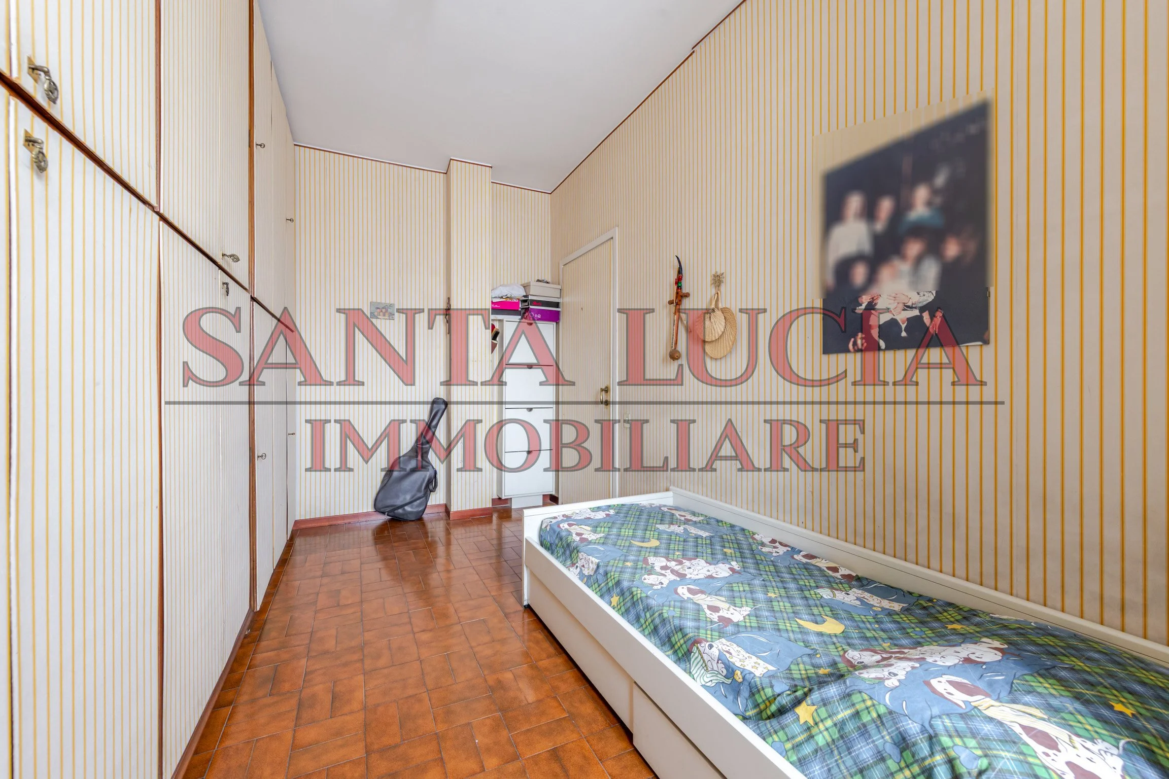 Attico con vista mozzafiato sullo skyline di Milano e alpi - Via Giacomo Boni 29 - Santa Lucia Immobiliare