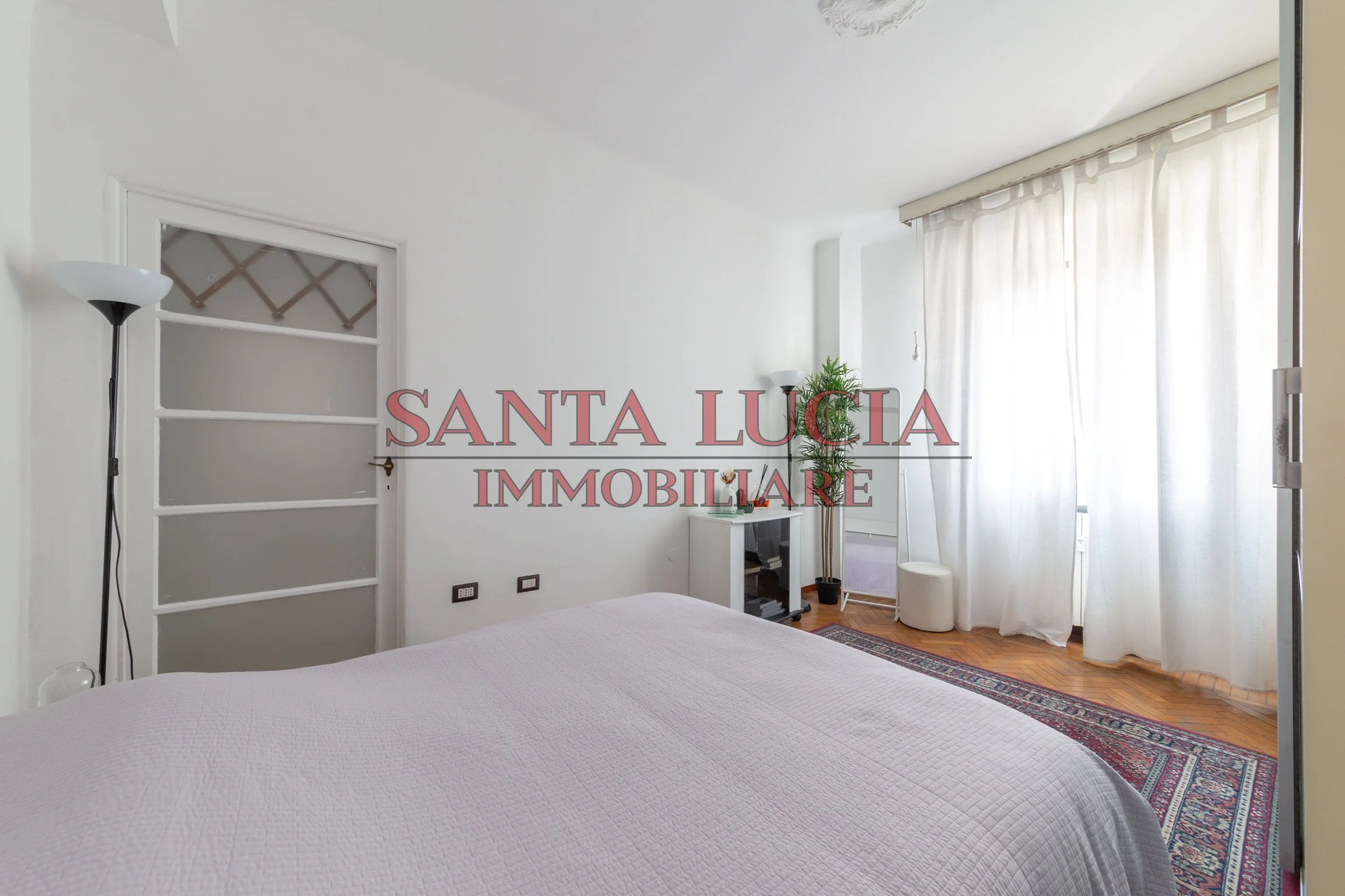 Bilocale funzionale in palazzina ristrutturata - Via Pellizza da Volpedo 8 - Santa Lucia Immobiliare