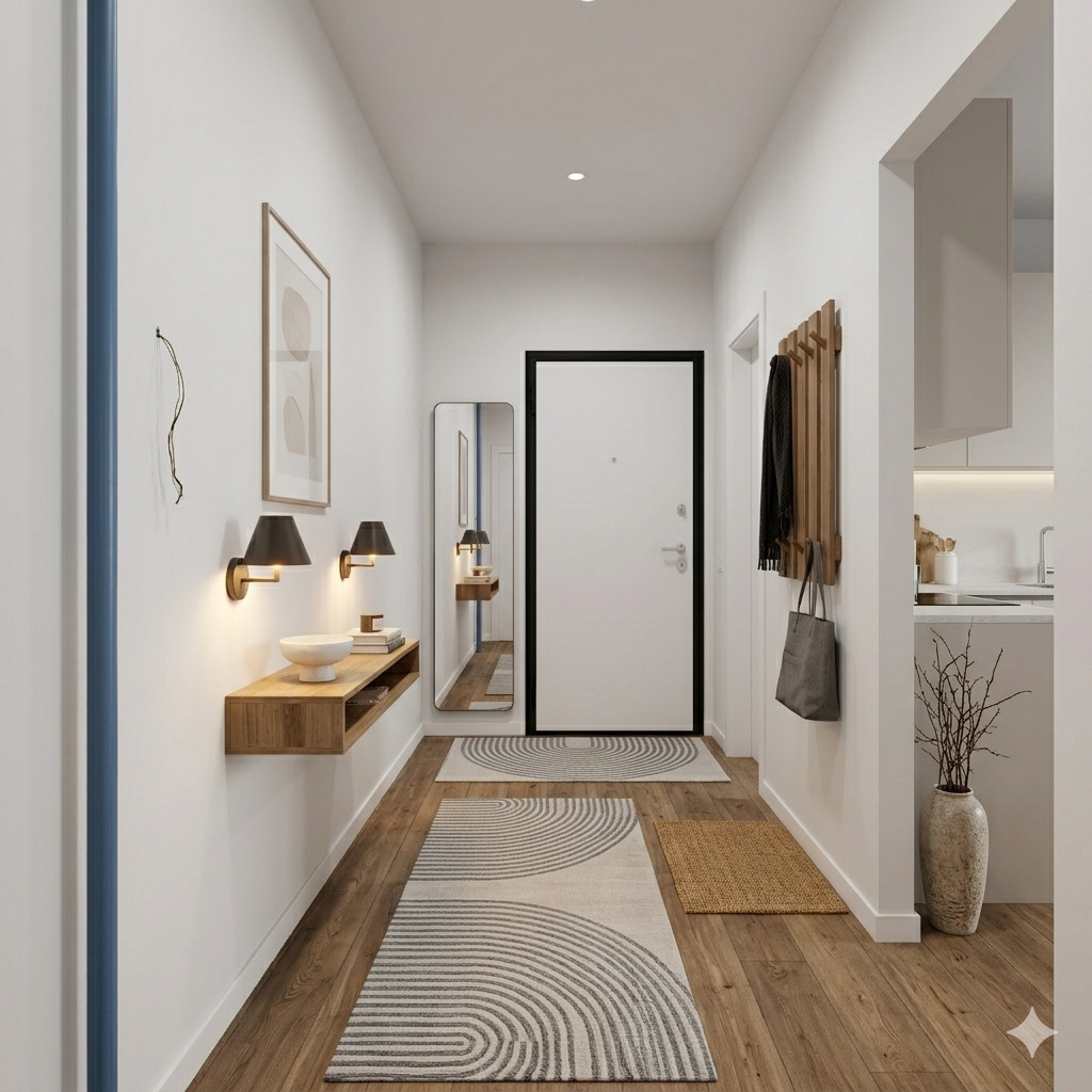 Elegante e luminoso trilocale ristrutturato a nuovo - Piazzale Brescia 22 - Santa Lucia Immobiliare Milano