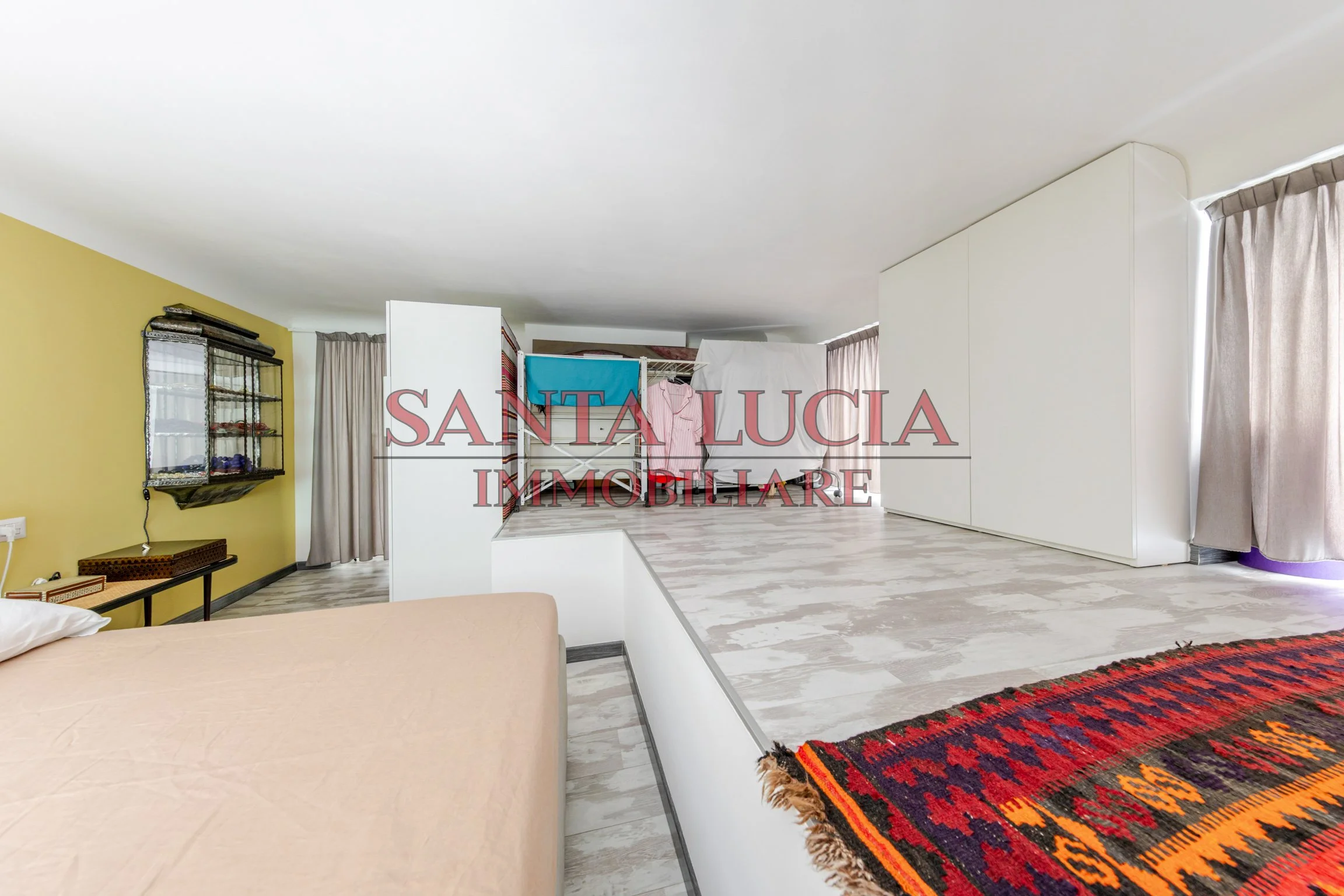 Via Achille Bizzoni 5 - Bilocale ristrutturato -  Santa Lucia Immobiliare