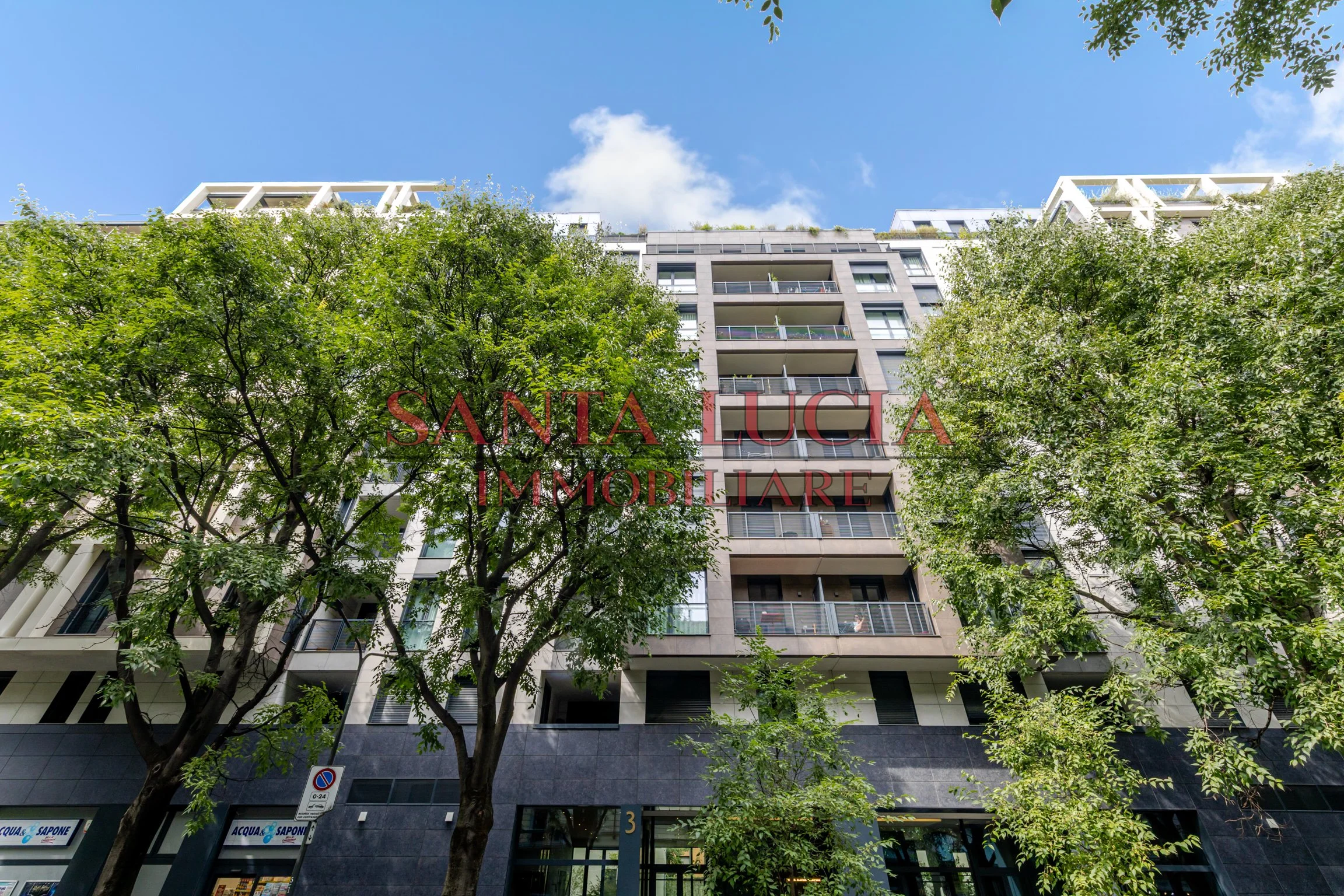 Bilocale di nuova ristrutturazione - Via Principe Eugenio 3 - Santa Lucia Immobiliare