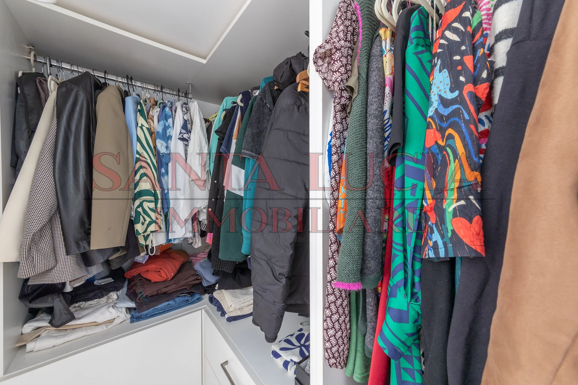 Elegante bilocale ristrutturato - Viale Zara 52 - Santa Lucia Immobiliare