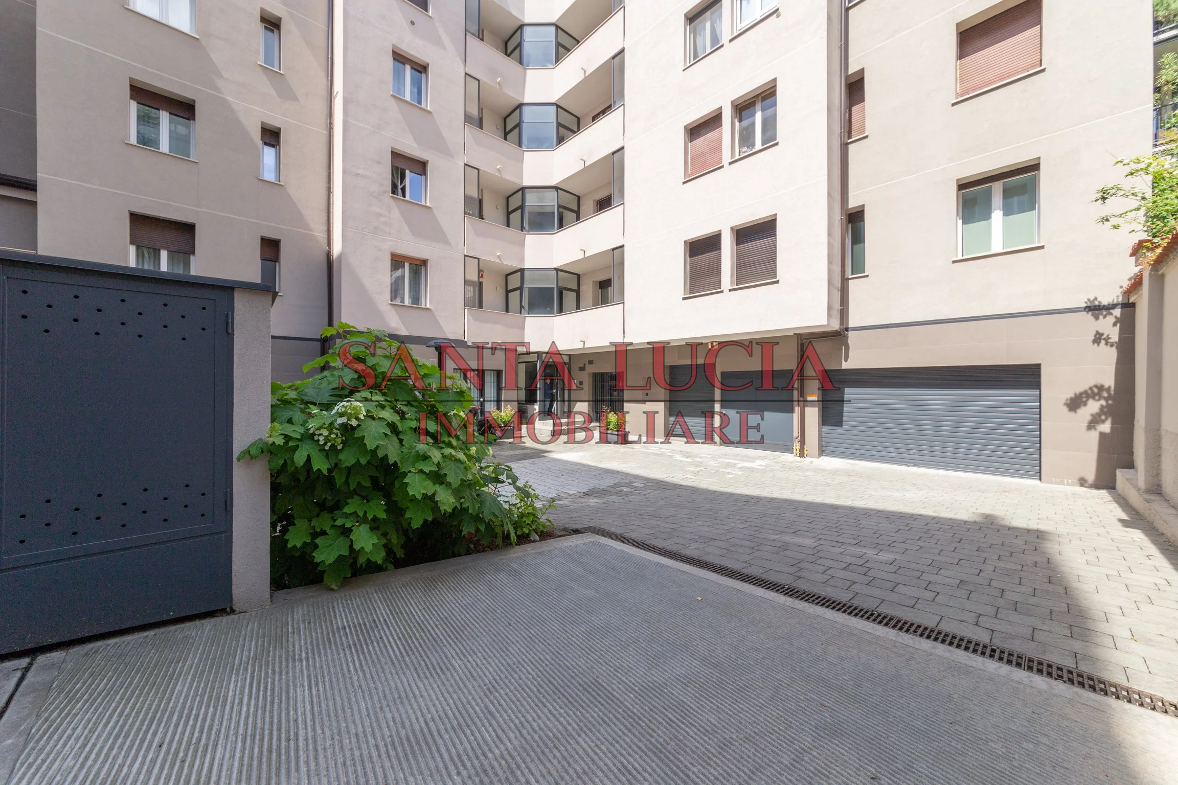 Bilocale funzionale in palazzina ristrutturata - Via Pellizza da Volpedo 8 - Santa Lucia Immobiliare