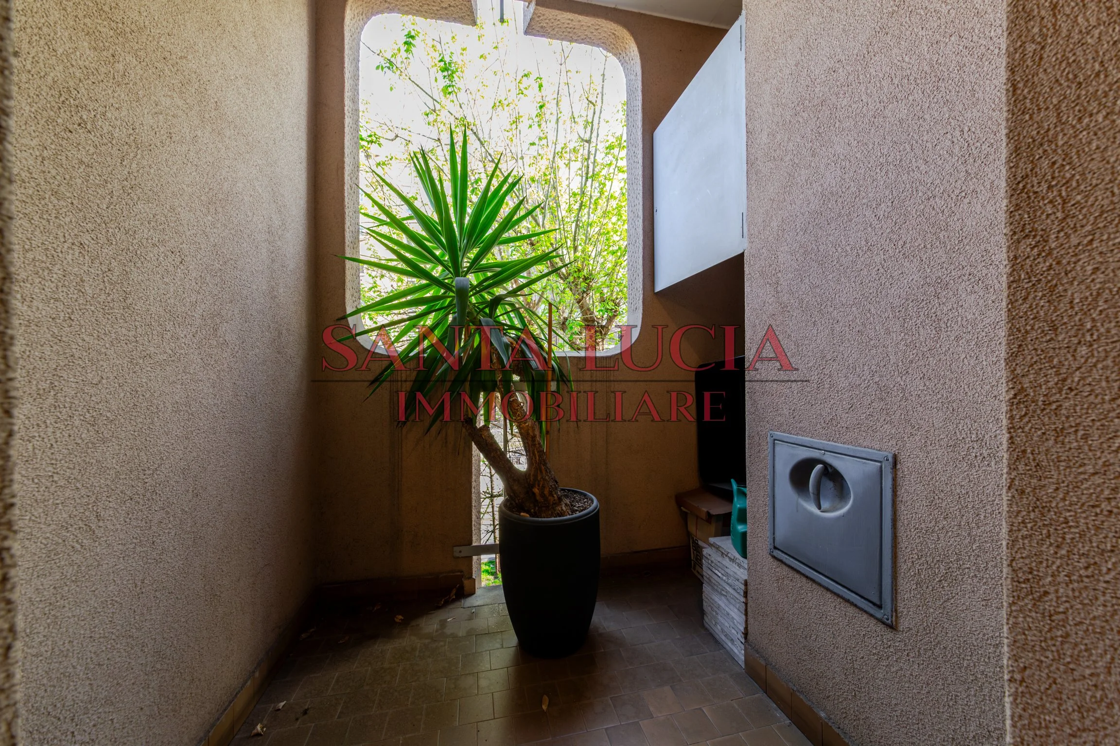 Ampio quadrilocale di prestigio - Via Monte Rosa 15 - Santa Lucia Immobiliare