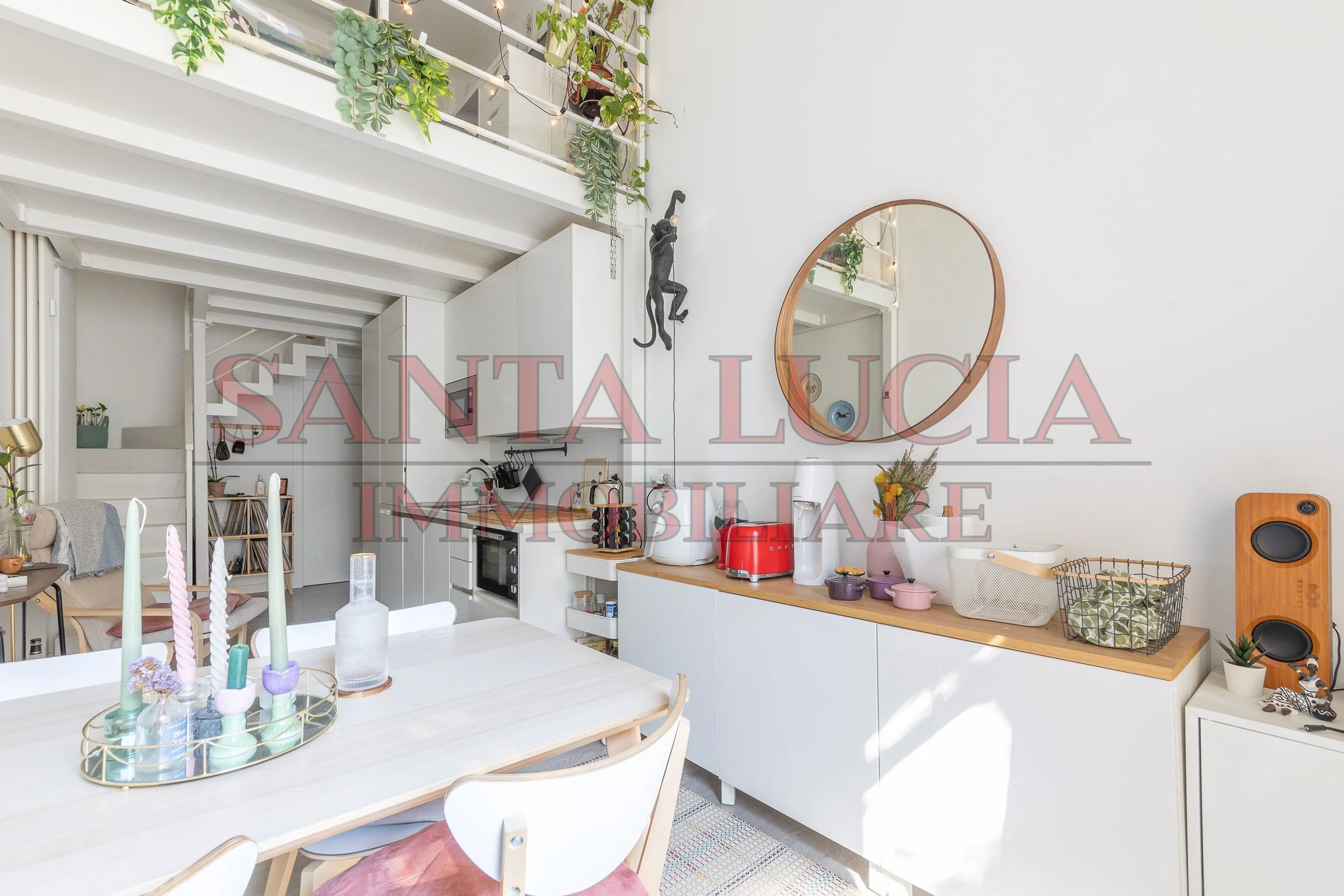 Bilocale completamente ristrutturato in affitto Viale Zara 52 - Santa Lucia Immobiliare - Milano