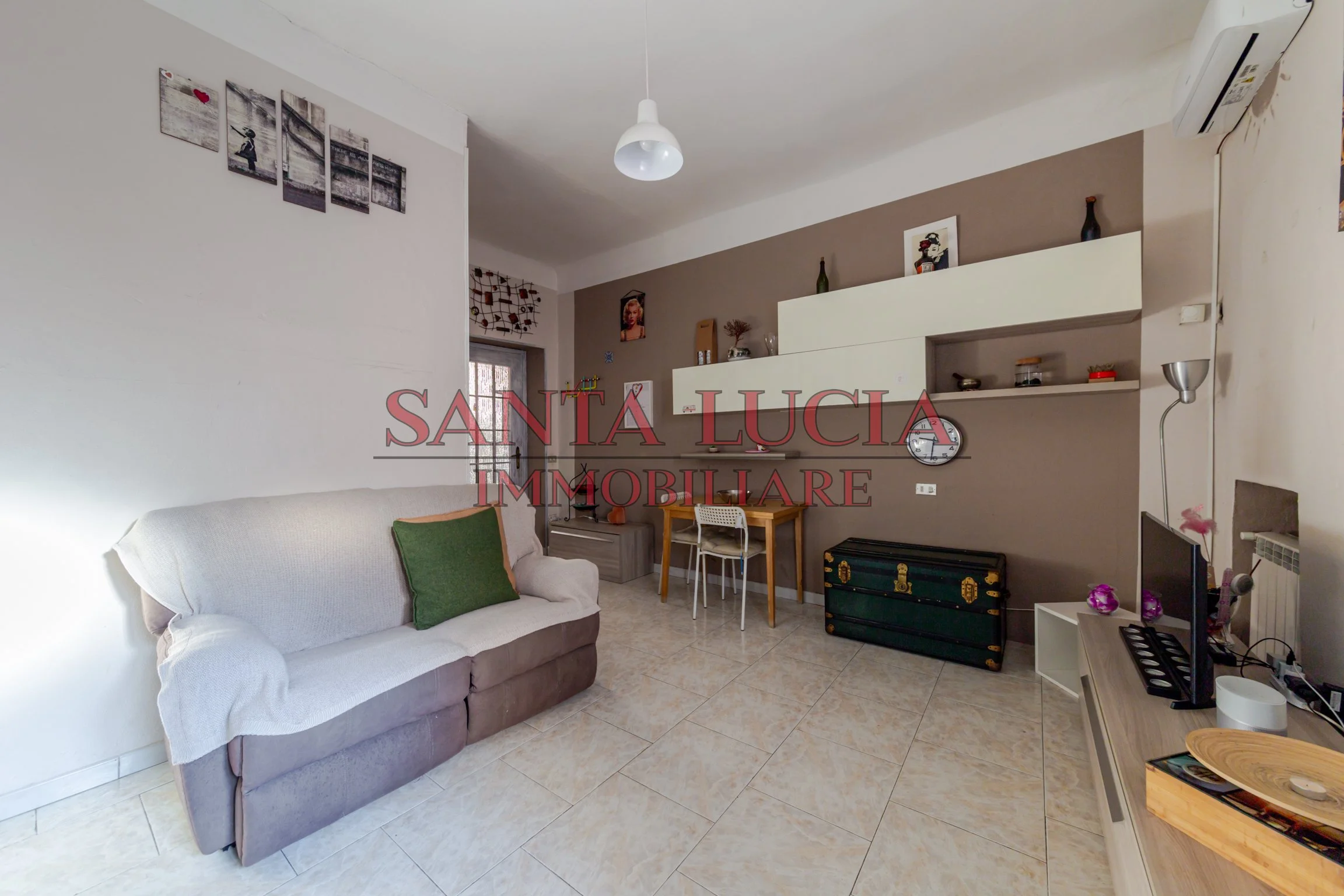 Bilocale di charme introvabile - Via Ripa Ticinese 17 - Santa Lucia Immobiliare