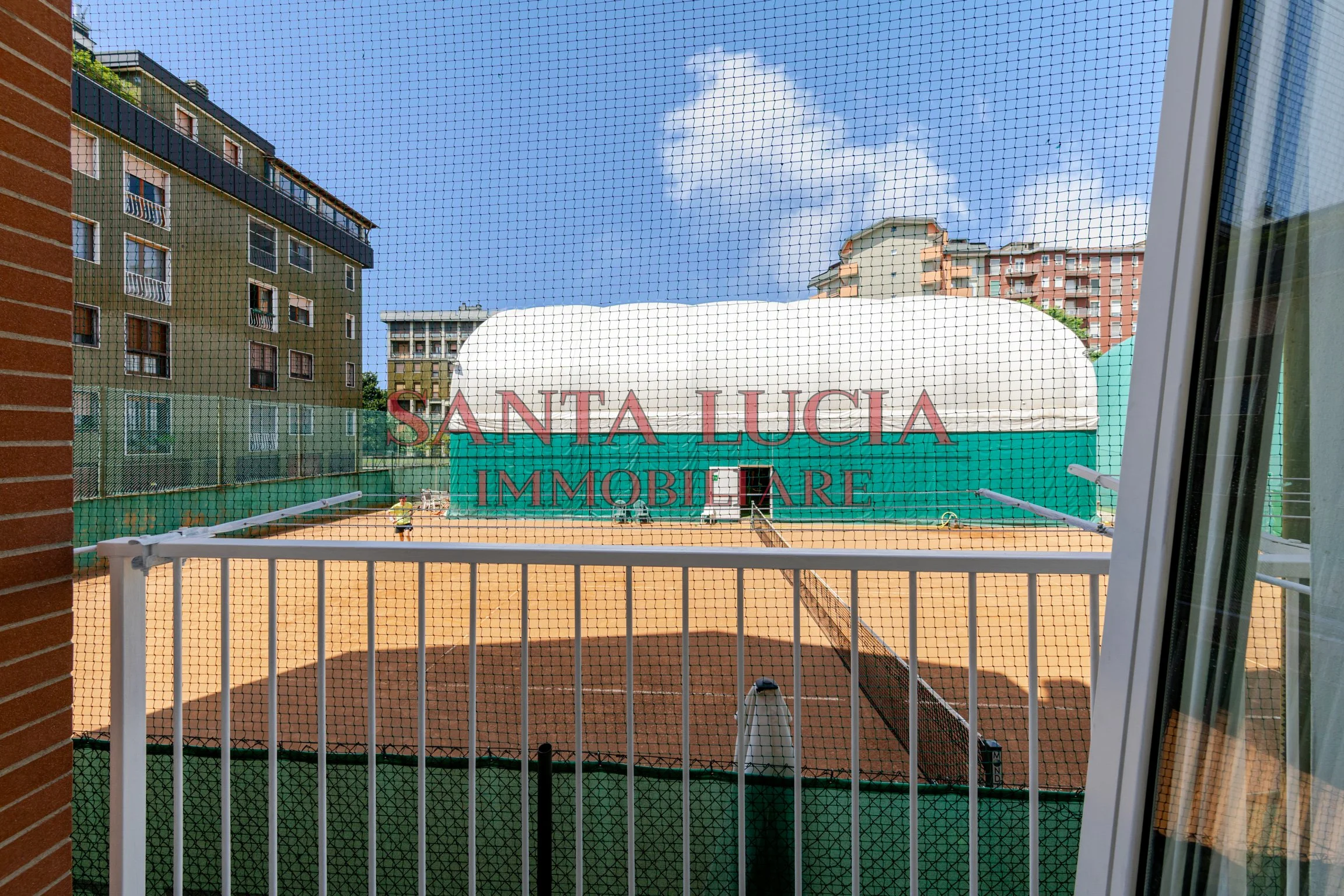 Delizioso trilocale in centro a Segrate - Via Enrico Mattei 3- Santa Lucia Immobiliare