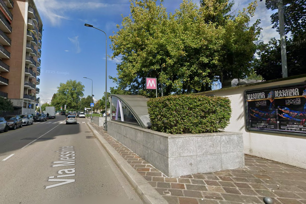 Attico Cenisio - Scalo Farini - Santa Lucia Immobiliare