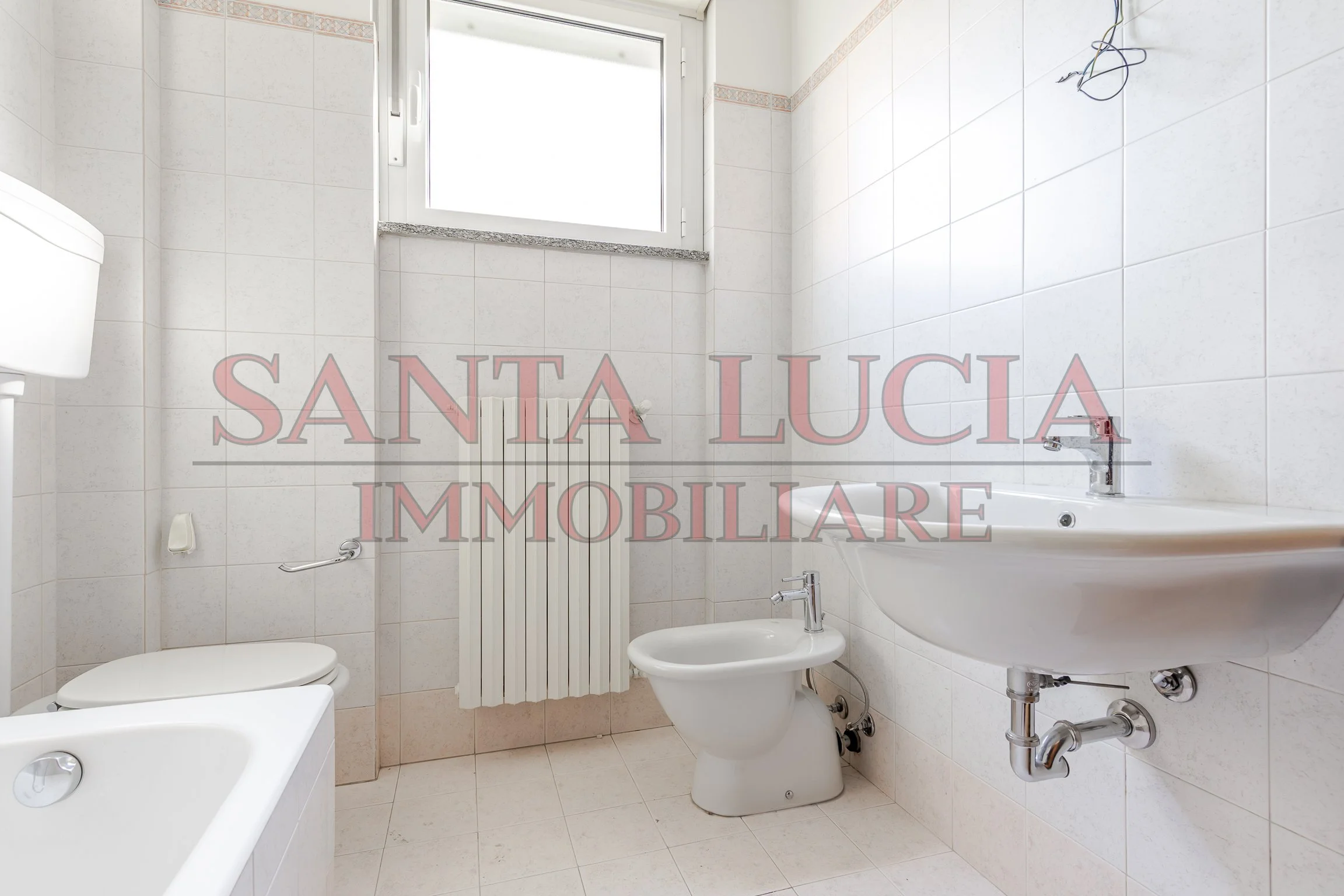 Bilocale ristrutturato con balcone - Via Enrico Mattei 3 - Segrate - Santa Lucia Immobiliare