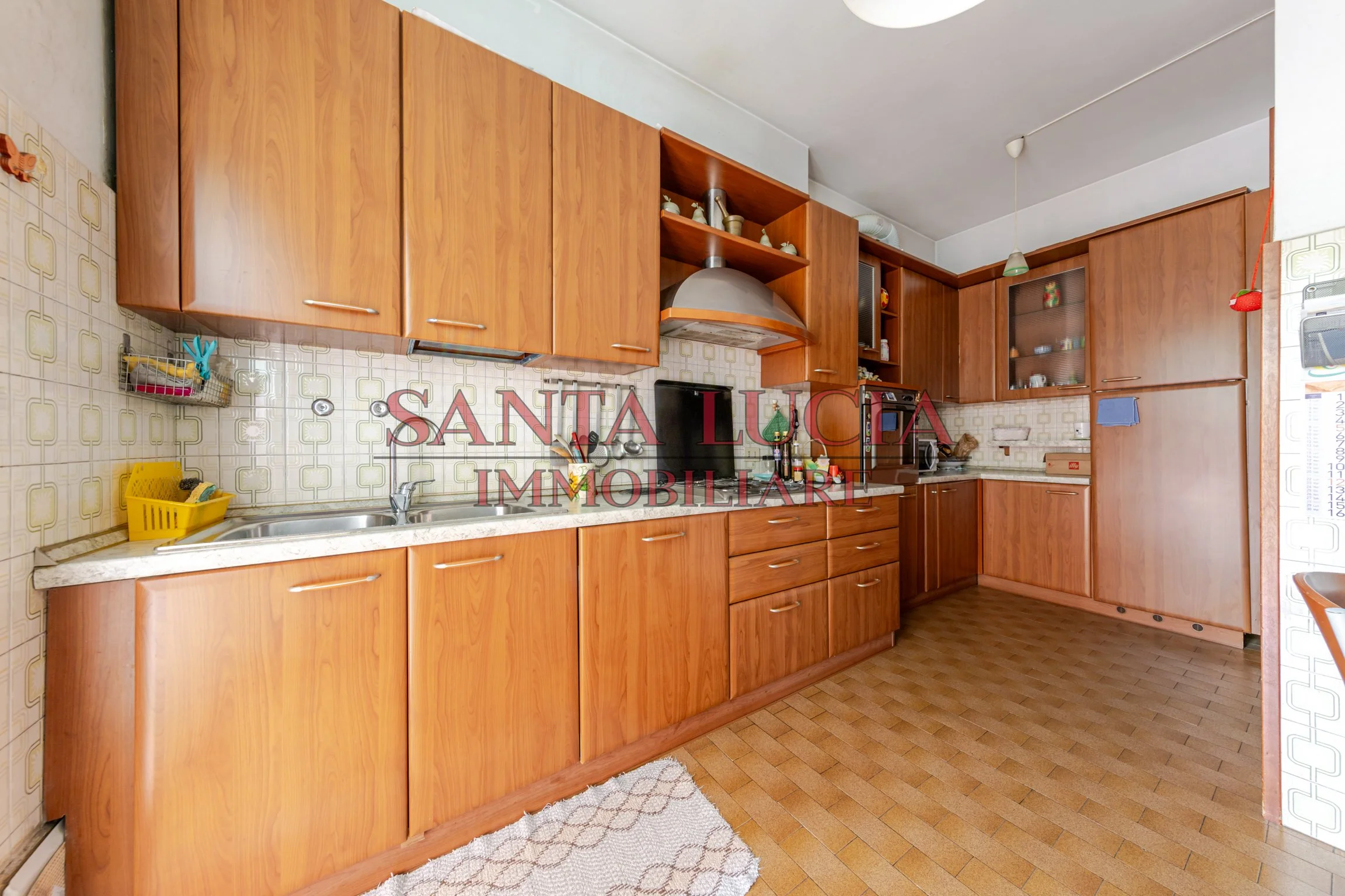 Via Rodolfo Morandi 50 - Serate - Esclusivo 130mq con box - Santa Lucia Immobiliare