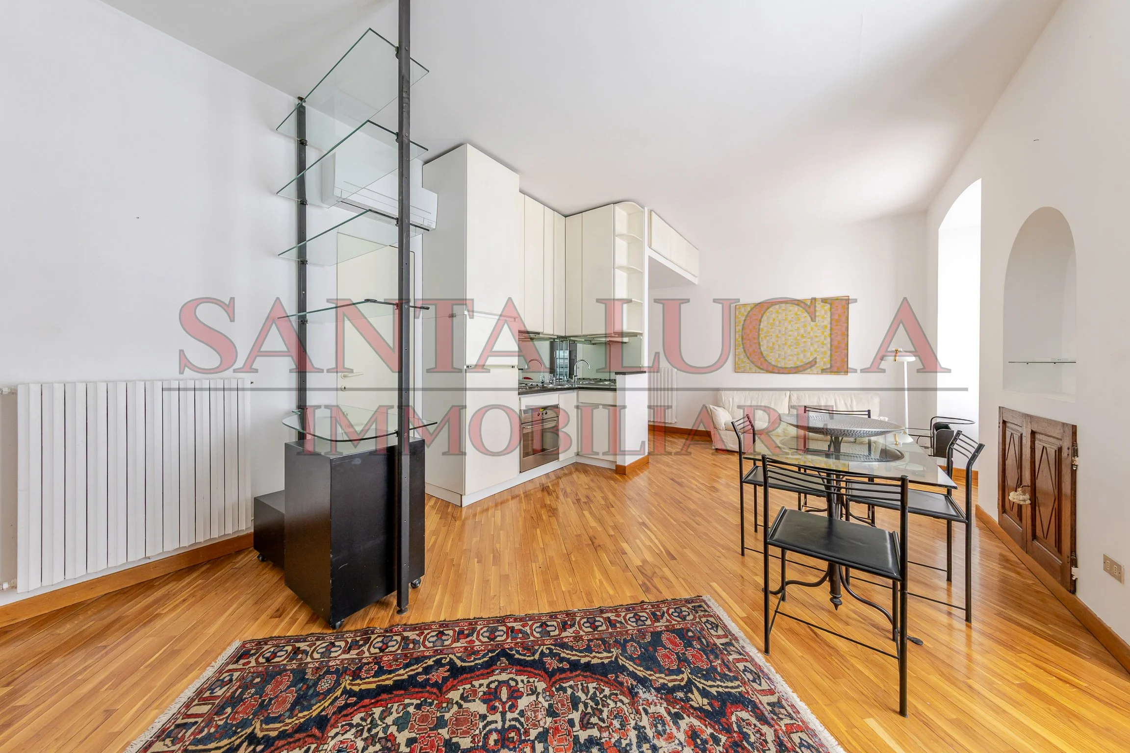 Corso Giuseppe Garibaldi 51 - Bilocale esclusivo - Santa Lucia Immobiliare - Milano