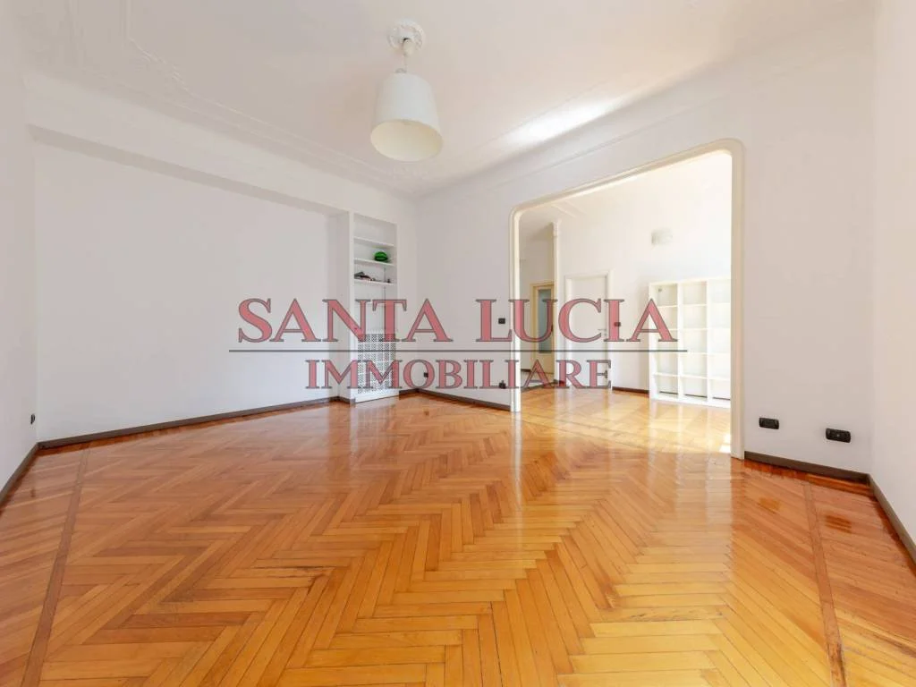 Elegante quadrilocale in stabile signorile - Via Carlo Ravizza 14 - Santa Lucia Immobiliare