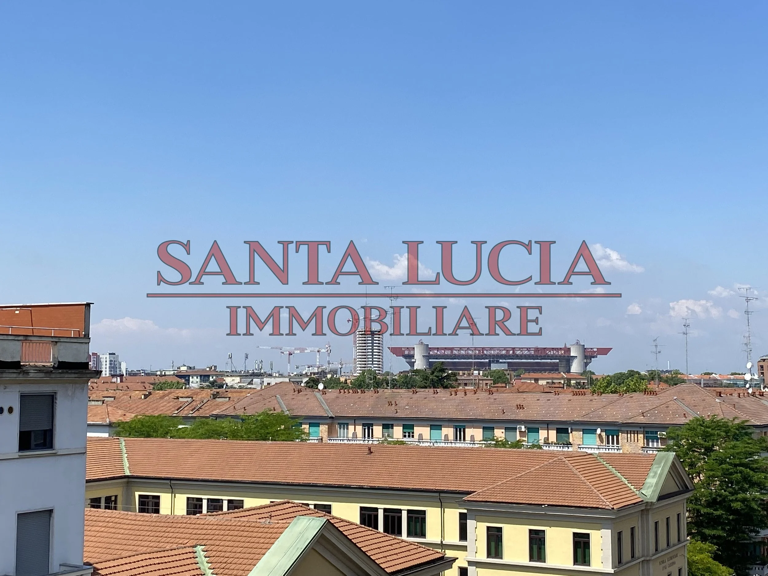 Elegante e luminoso bilocale ristrutturato a nuovo - Piazzale Brescia 22 - Santa Lucia Immobiliare Milano