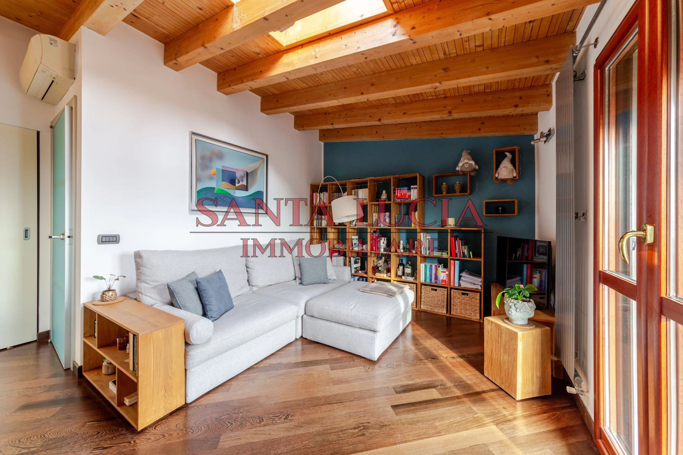 Elegante ultimo piano ristrutturato - via Celeste Clericetti 38 - Santa Lucia Immobiliare Milano