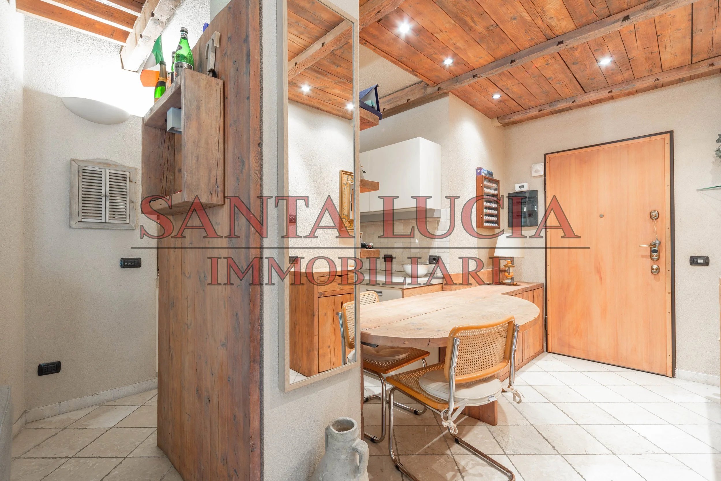 Bellissimo trilocale con giardino privato  - Corso Vercelli 55 - Milano - Santa Lucia Immobiliare