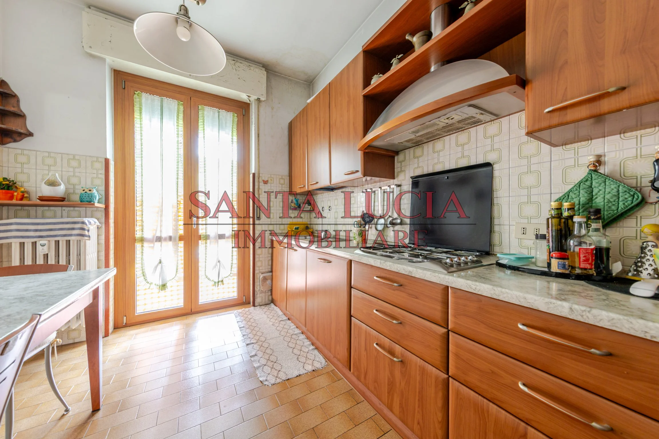 Via Rodolfo Morandi 50 - Serate - Esclusivo 130mq con box - Santa Lucia Immobiliare