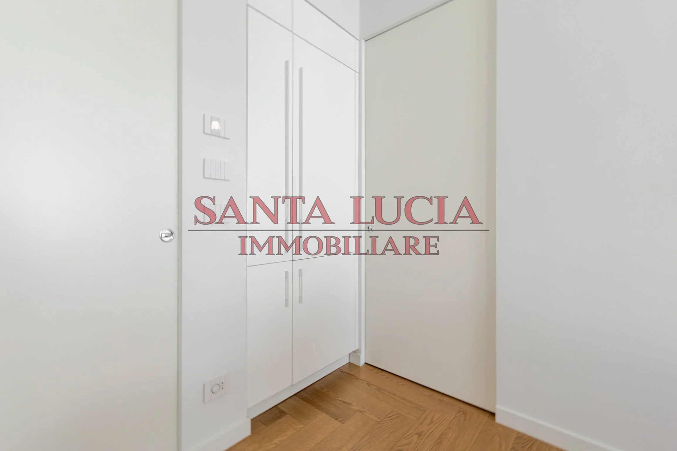 Bilocale di nuova ristrutturazione - Via Principe Eugenio 3 - Santa Lucia Immobiliare
