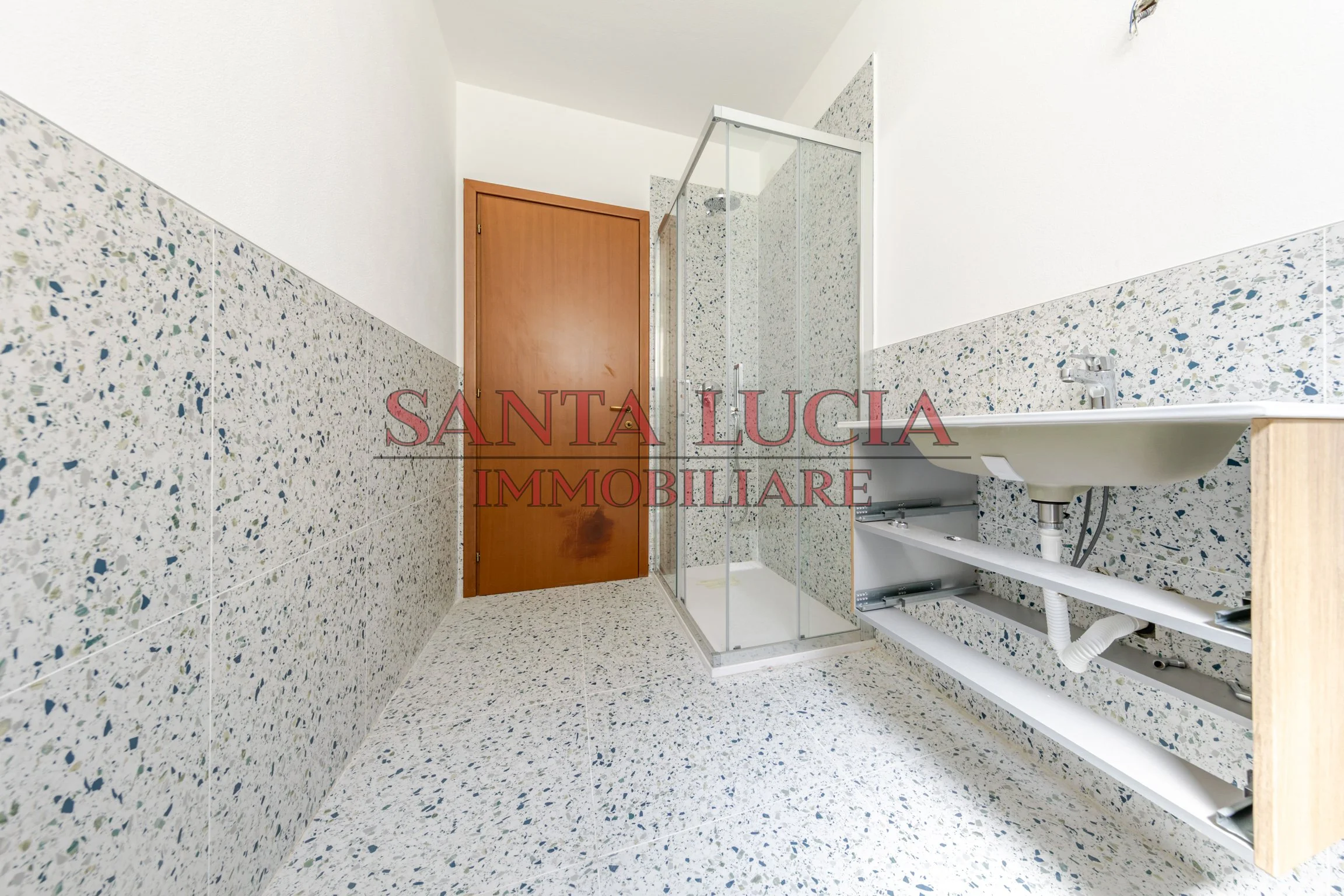 Delizioso trilocale in centro a Segrate - Via Enrico Mattei 3- Santa Lucia Immobiliare