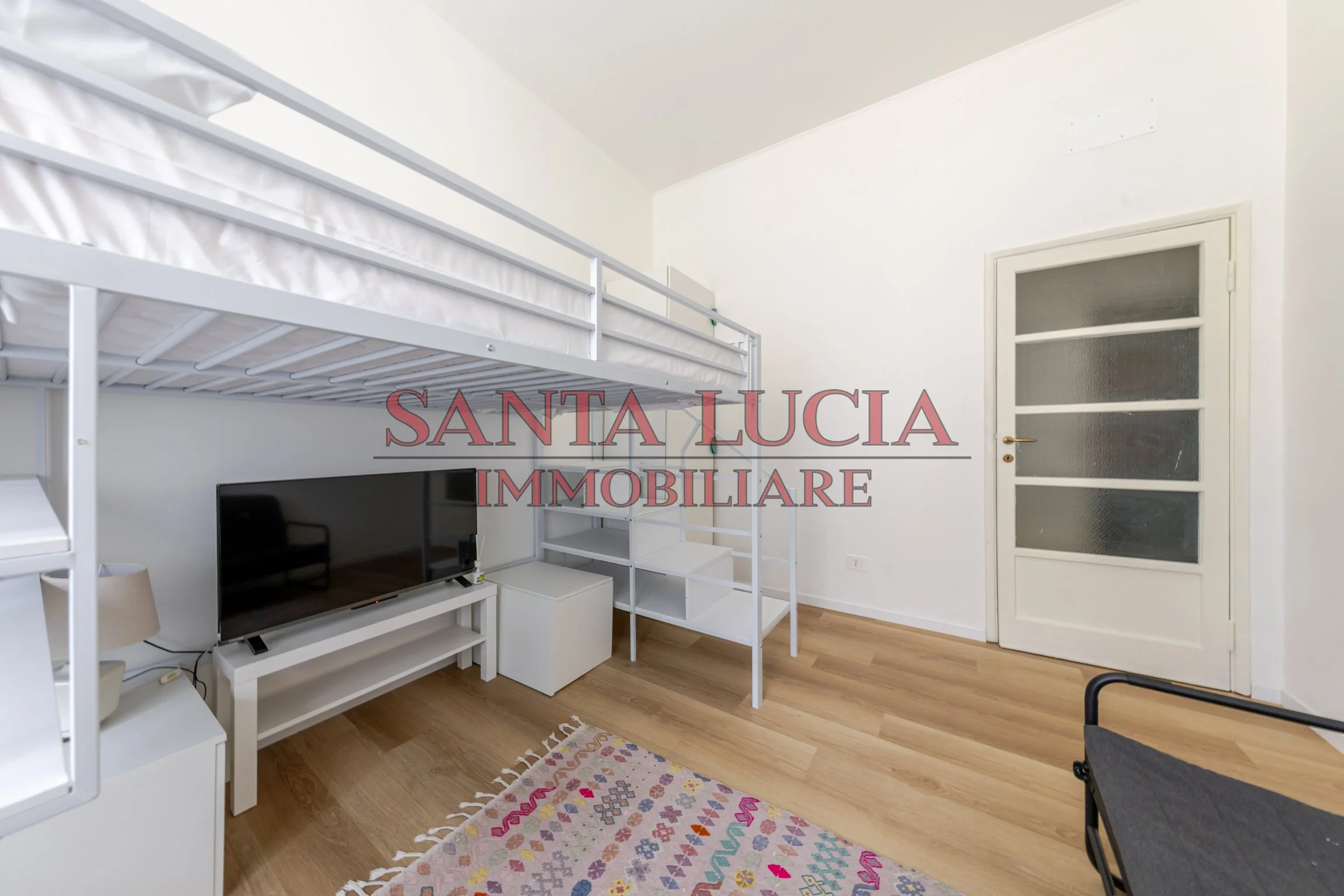 Via Cesare Arici 3 - Monolocale ristrutturato - Santa Lucia Immobiliare