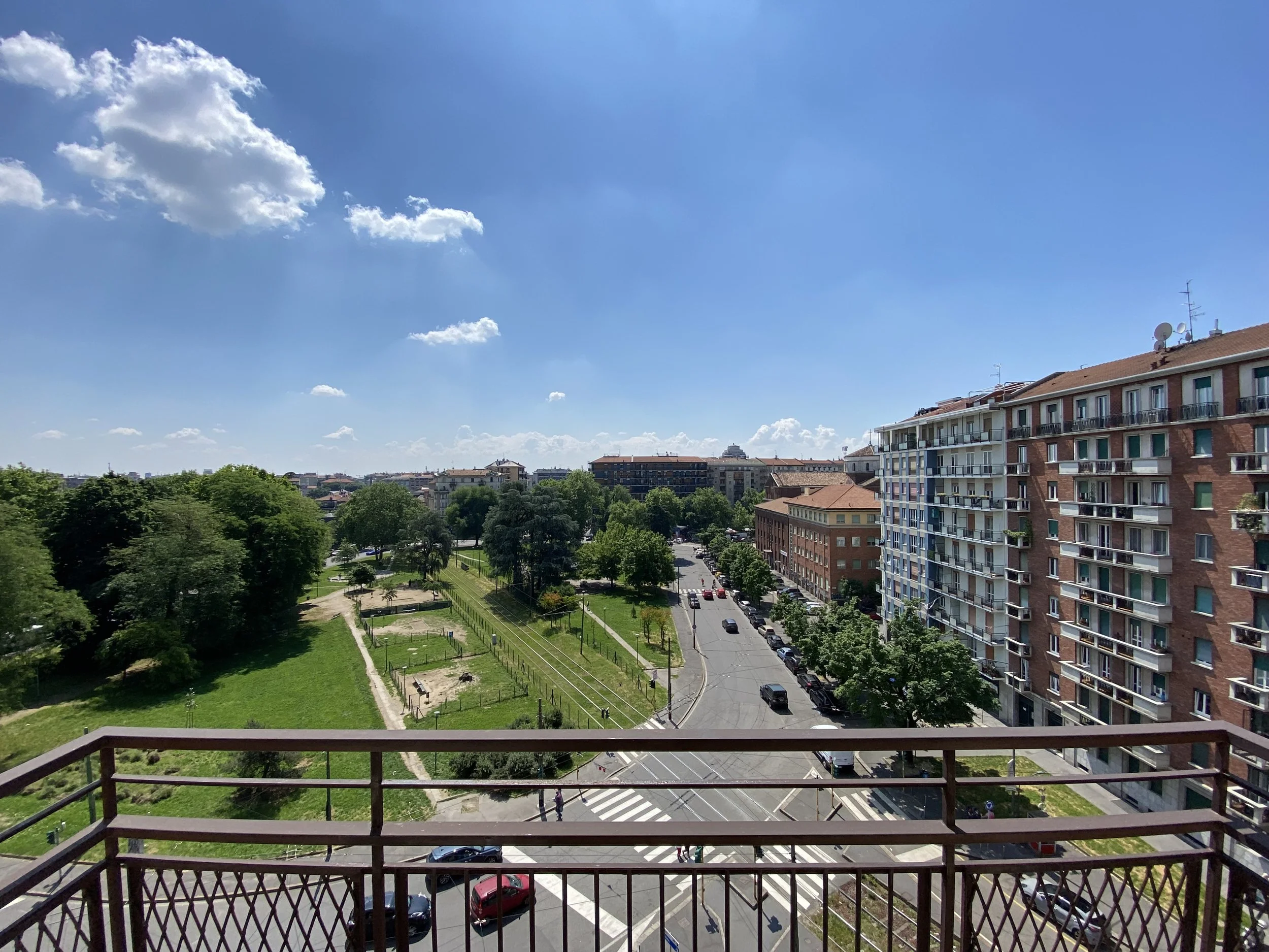 130 mq da personalizzare - Viale Murillo 1 - Santa Lucia Immobiliare