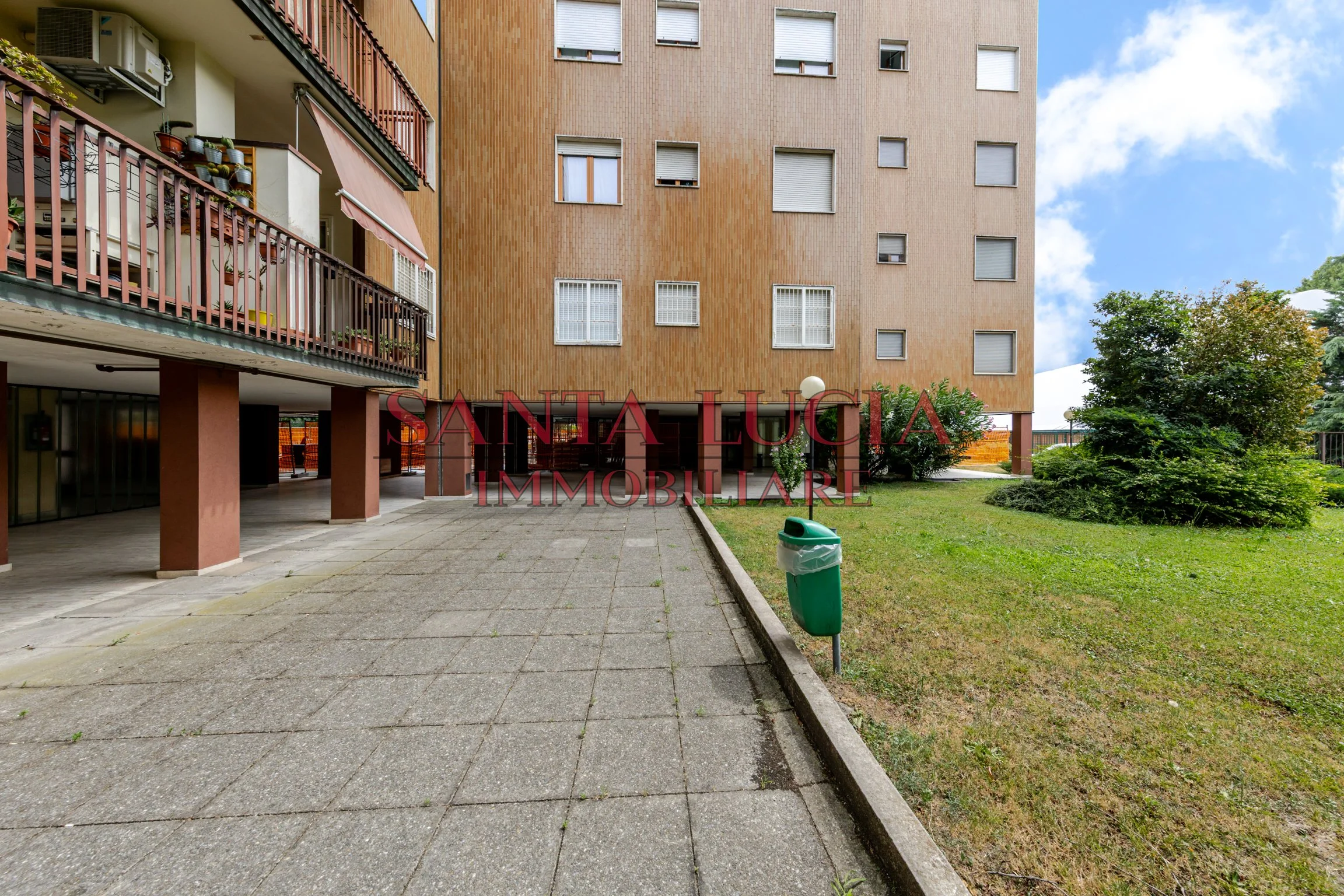 Via Rodolfo Morandi 50 - Serate - Esclusivo 130mq con box - Santa Lucia Immobiliare