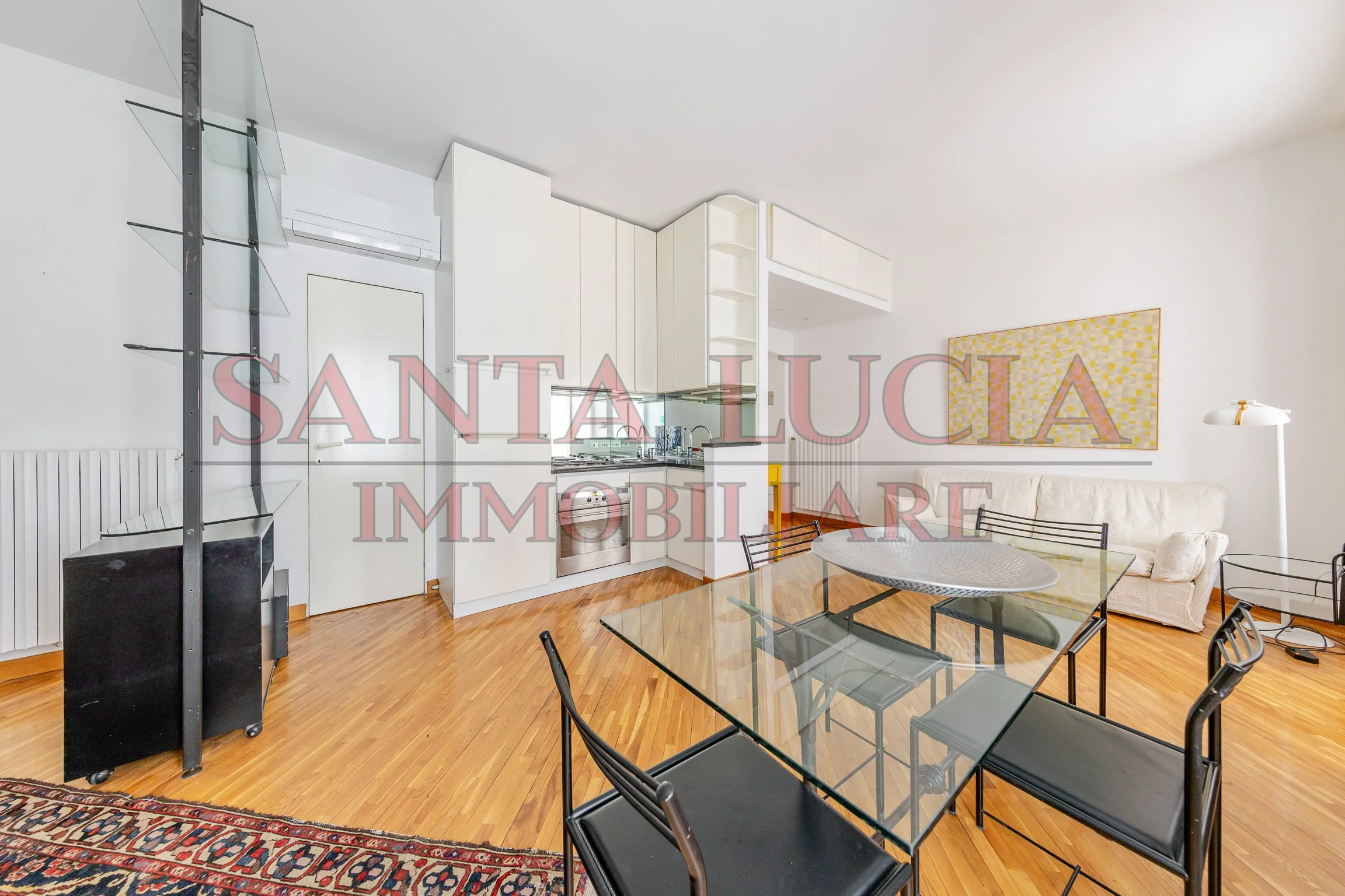 Corso Giuseppe Garibaldi 51 - Bilocale esclusivo - Santa Lucia Immobiliare - Milano