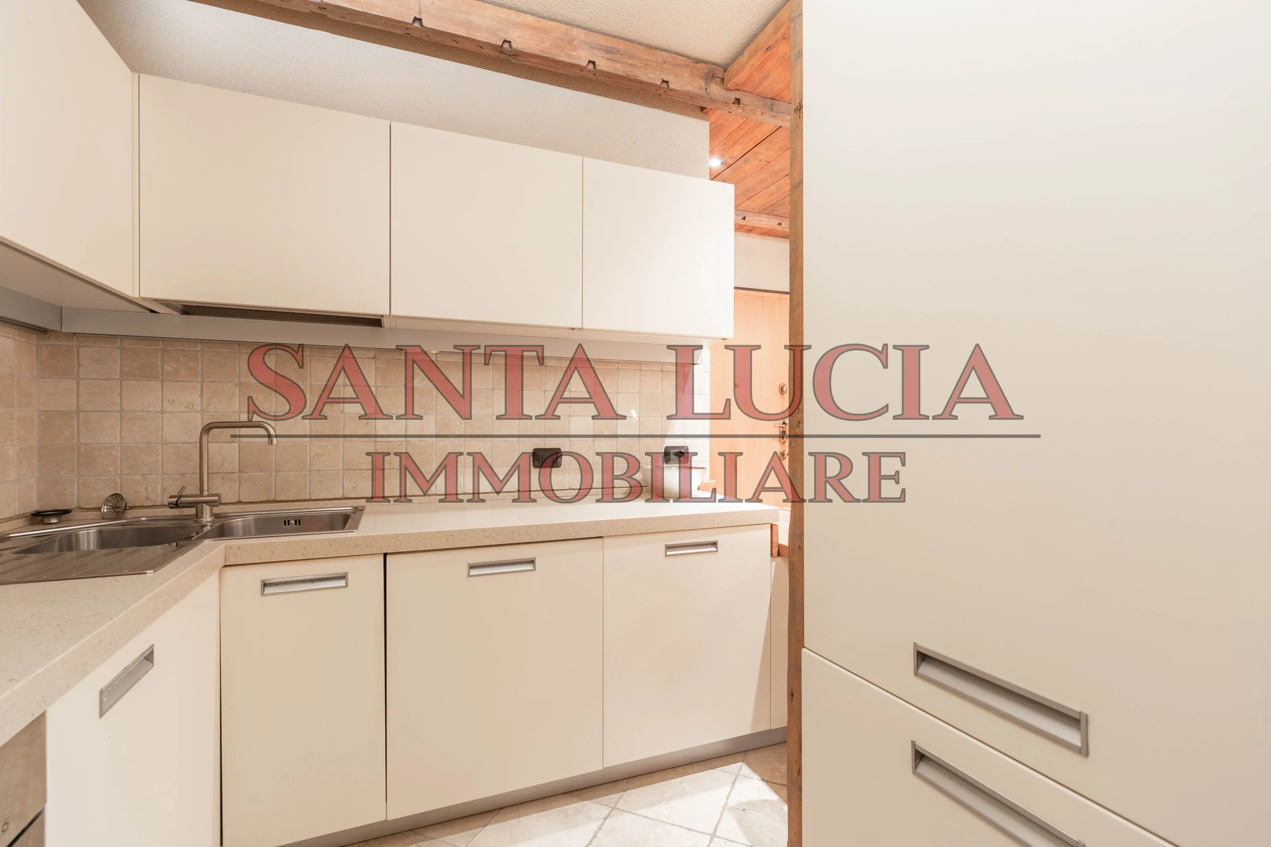Bellissimo trilocale con giardino privato  - Corso Vercelli 55 - Milano - Santa Lucia Immobiliare