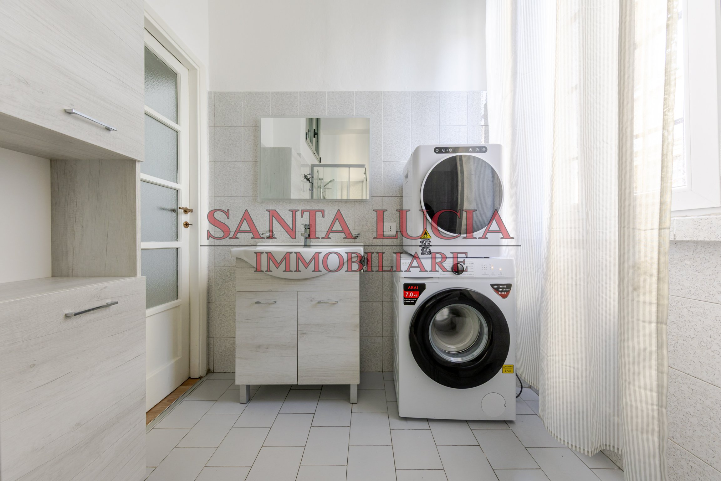 Via Cesare Arici 3 - Monolocale ristrutturato - Santa Lucia Immobiliare