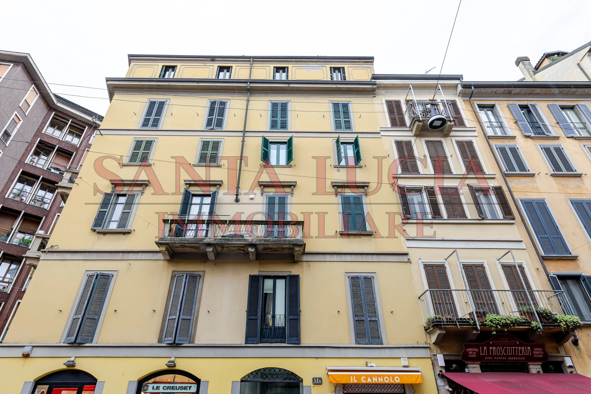 Corso Giuseppe Garibaldi 51 - Bilocale esclusivo - Santa Lucia Immobiliare - Milano