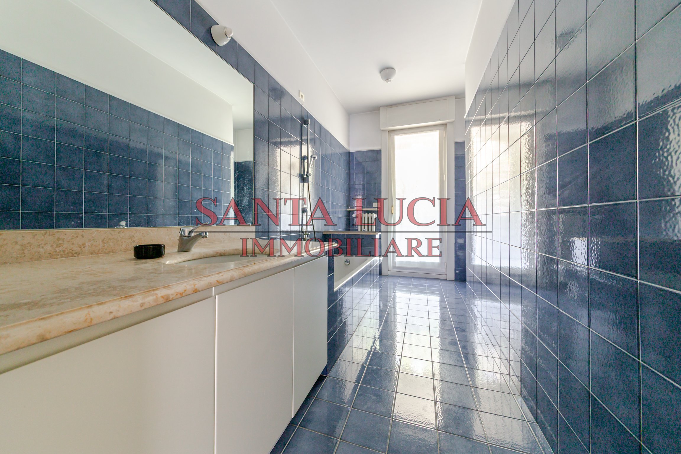 Ampio quadrilocale di prestigio - Via Monte Rosa 15 - Santa Lucia Immobiliare