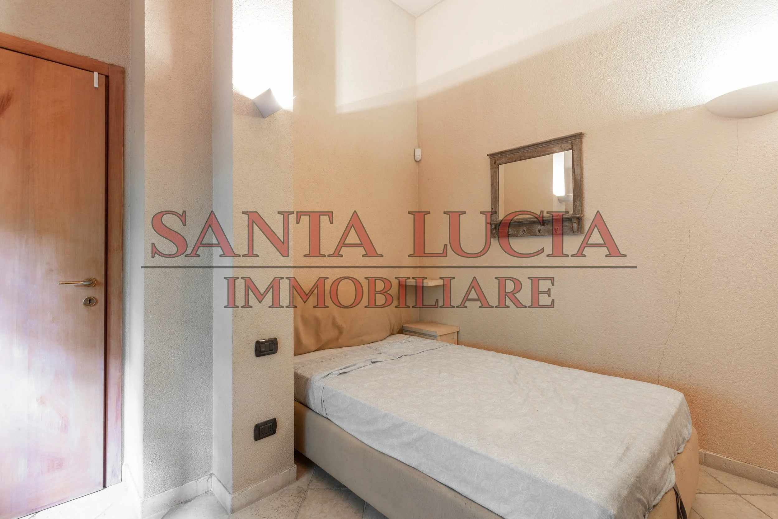 Bellissimo trilocale con giardino privato  - Corso Vercelli 55 - Milano - Santa Lucia Immobiliare
