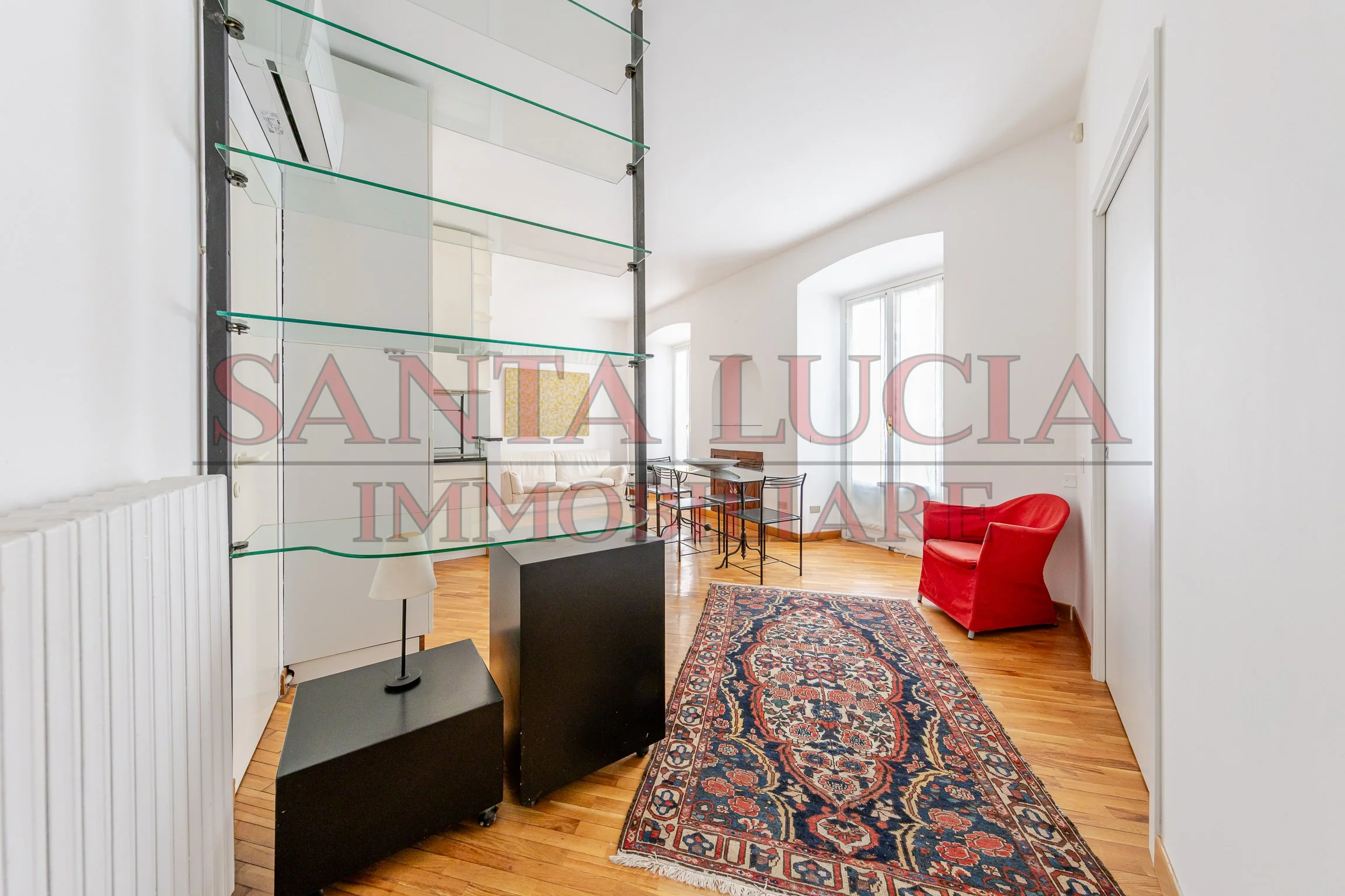 Corso Giuseppe Garibaldi 51 - Bilocale esclusivo - Santa Lucia Immobiliare - Milano