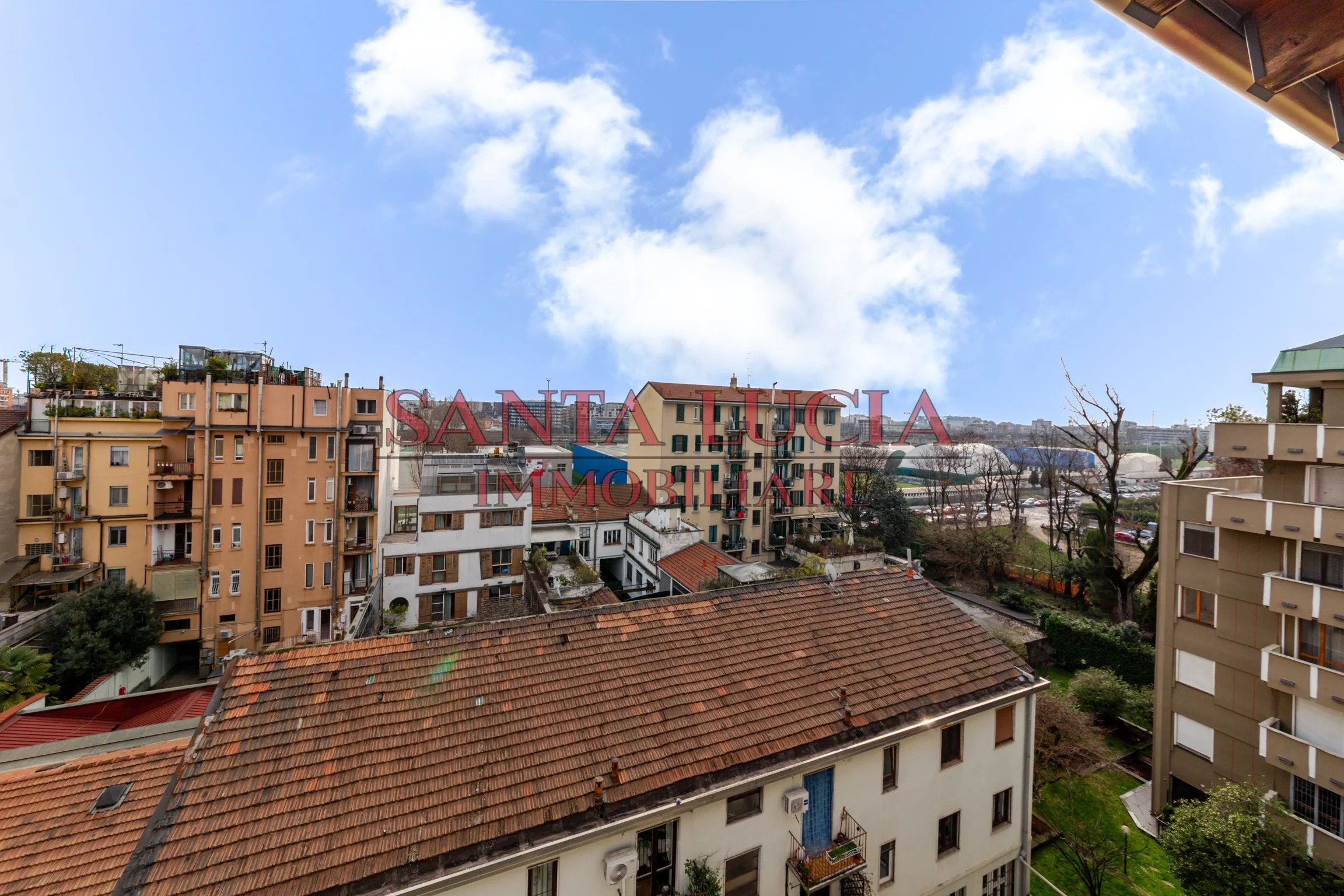 Elegante ultimo piano ristrutturato - via Celeste Clericetti 38 - Santa Lucia Immobiliare Milano