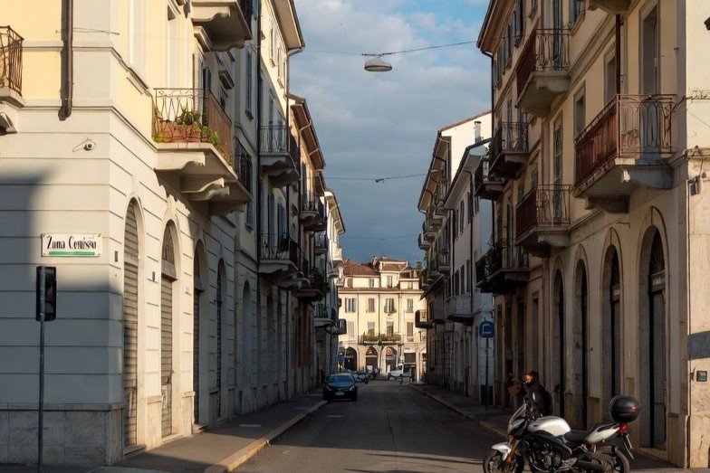 Attico Cenisio - Scalo Farini - Santa Lucia Immobiliare