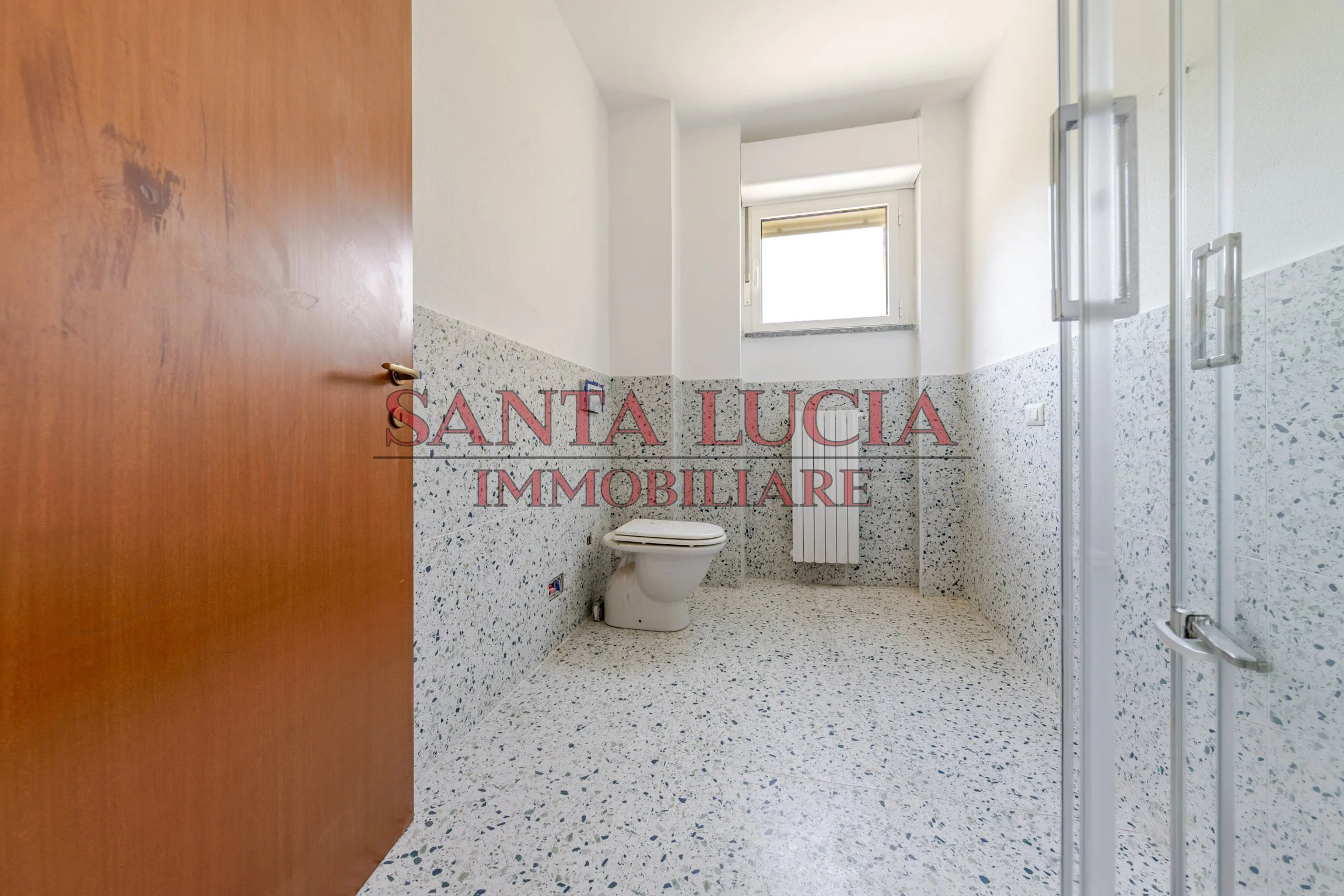 Delizioso trilocale in centro a Segrate - Via Enrico Mattei 3- Santa Lucia Immobiliare