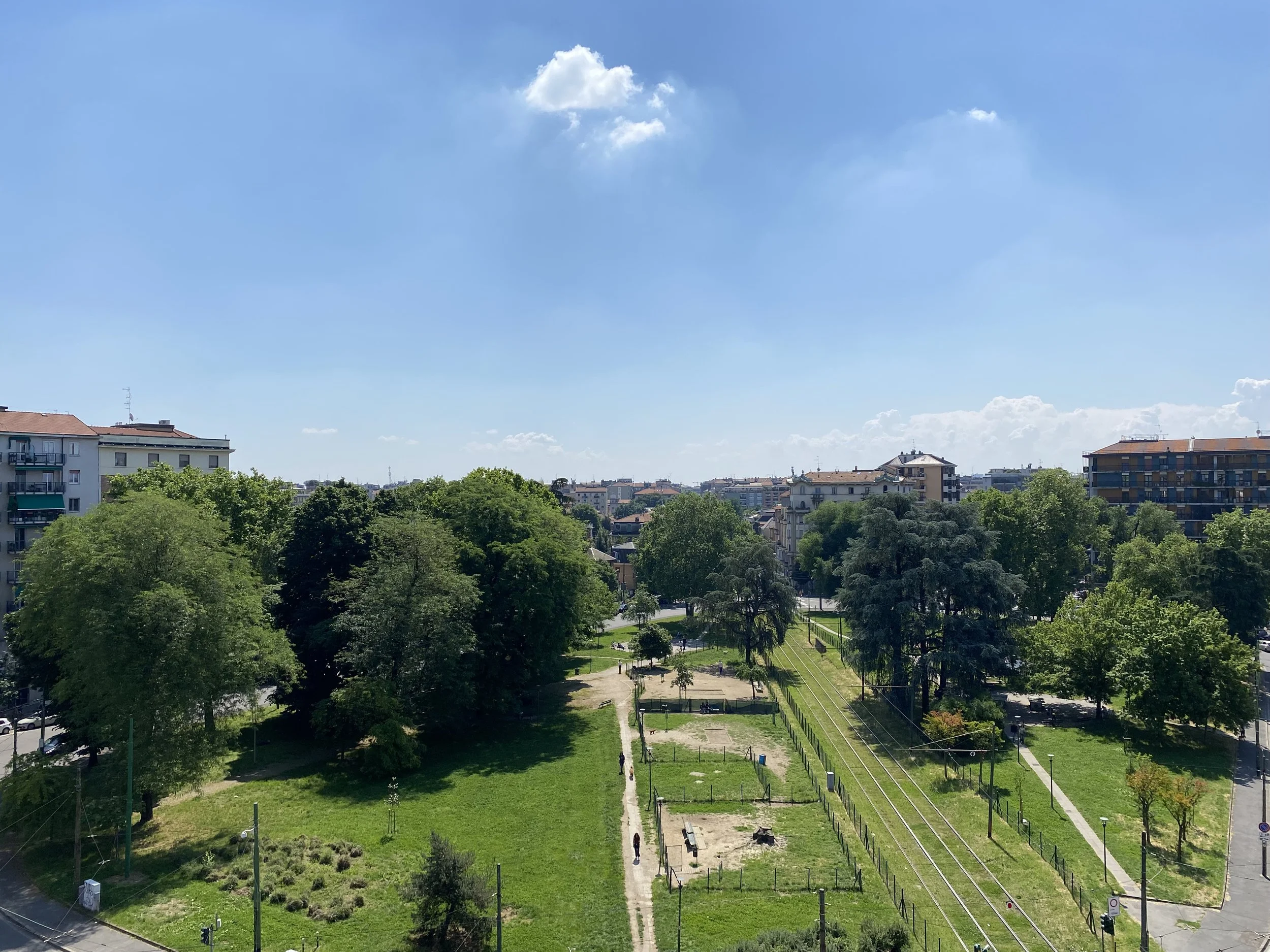 130 mq da personalizzare - Viale Murillo 1 - Santa Lucia Immobiliare